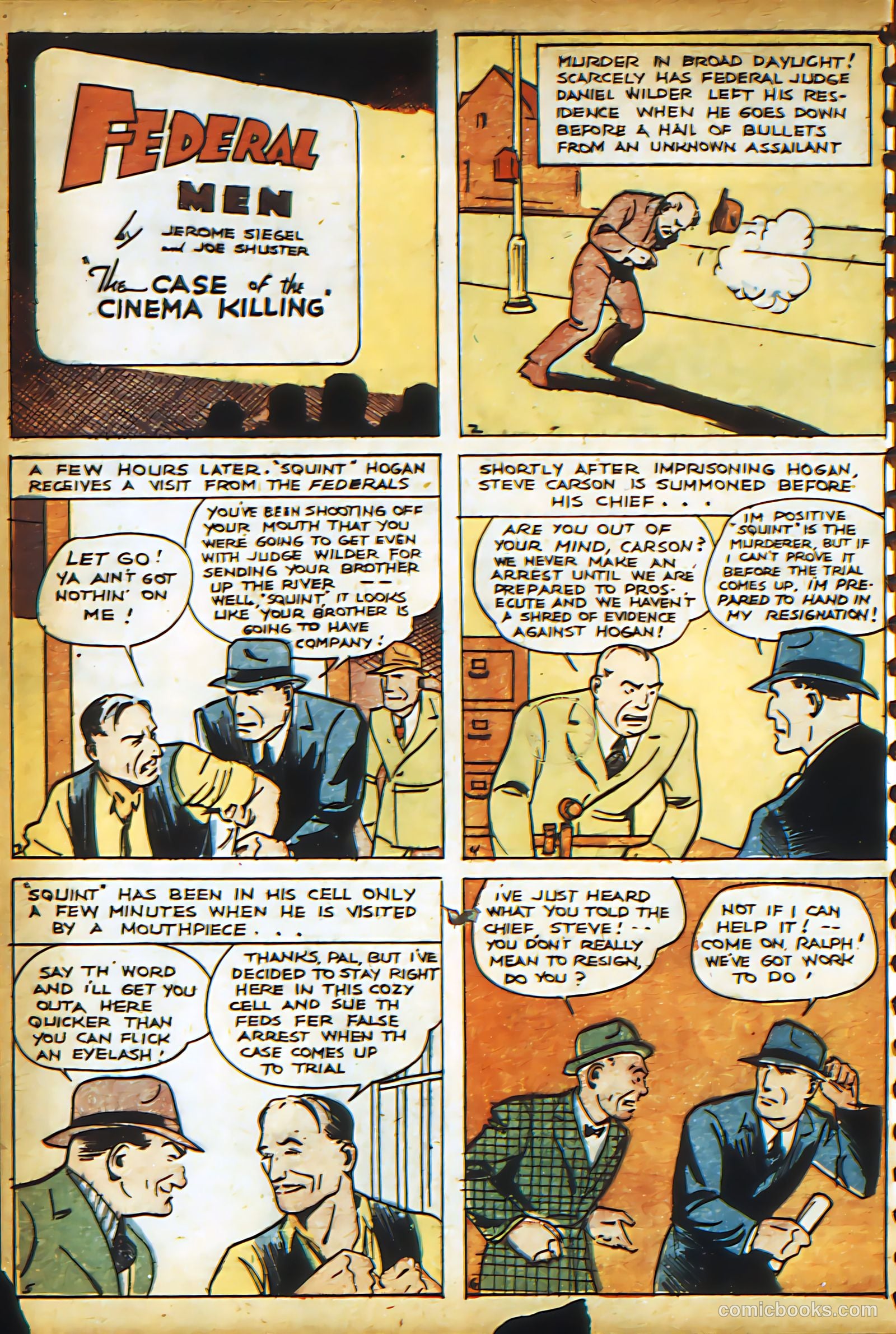 New Adventure Comics #19 — page 17 of 70