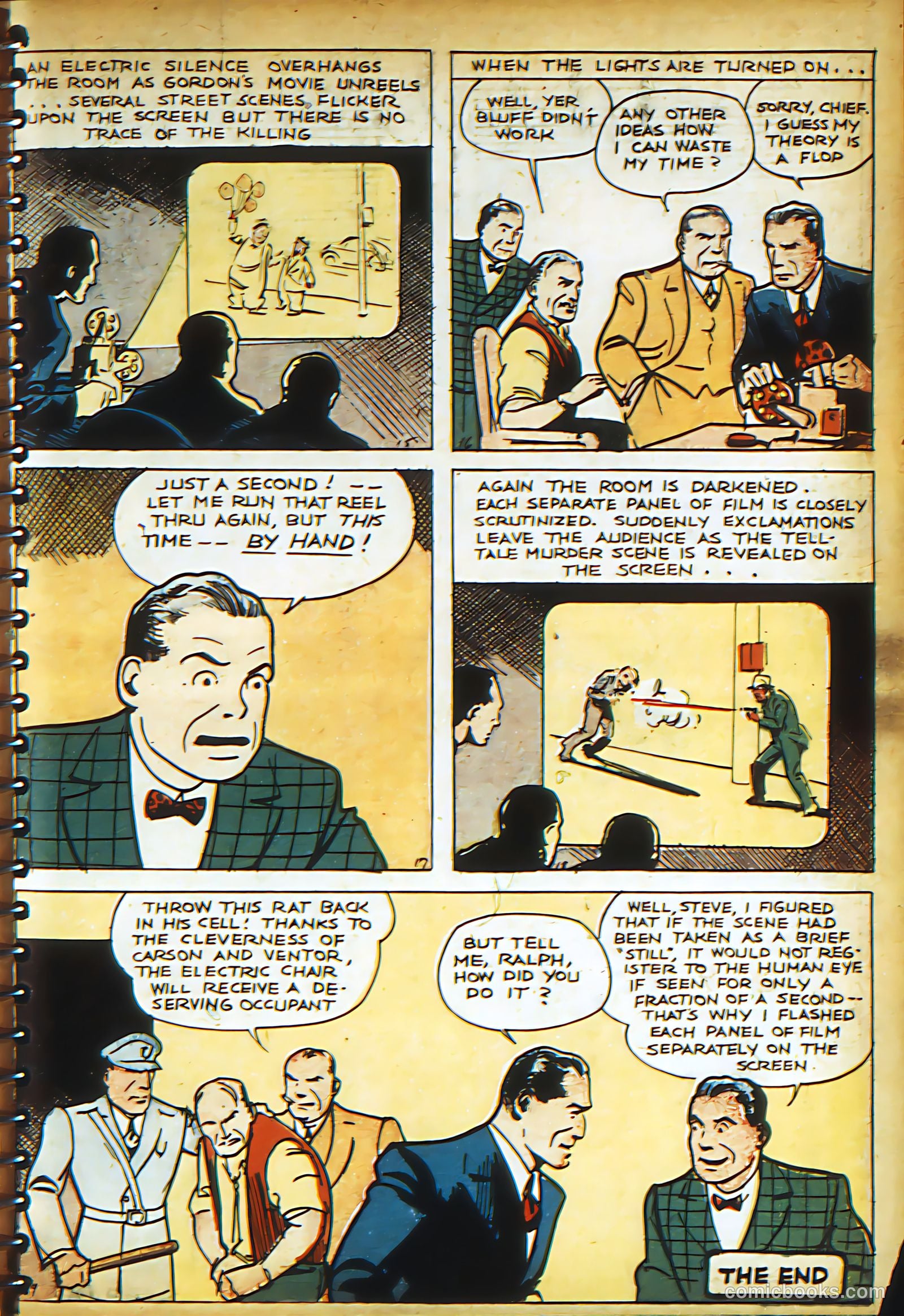 New Adventure Comics #19 — page 20 of 70
