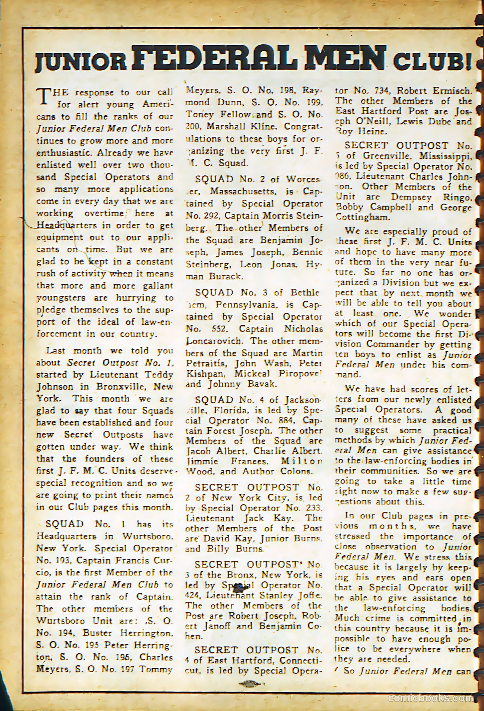 New Adventure Comics #19 — page 21 of 70