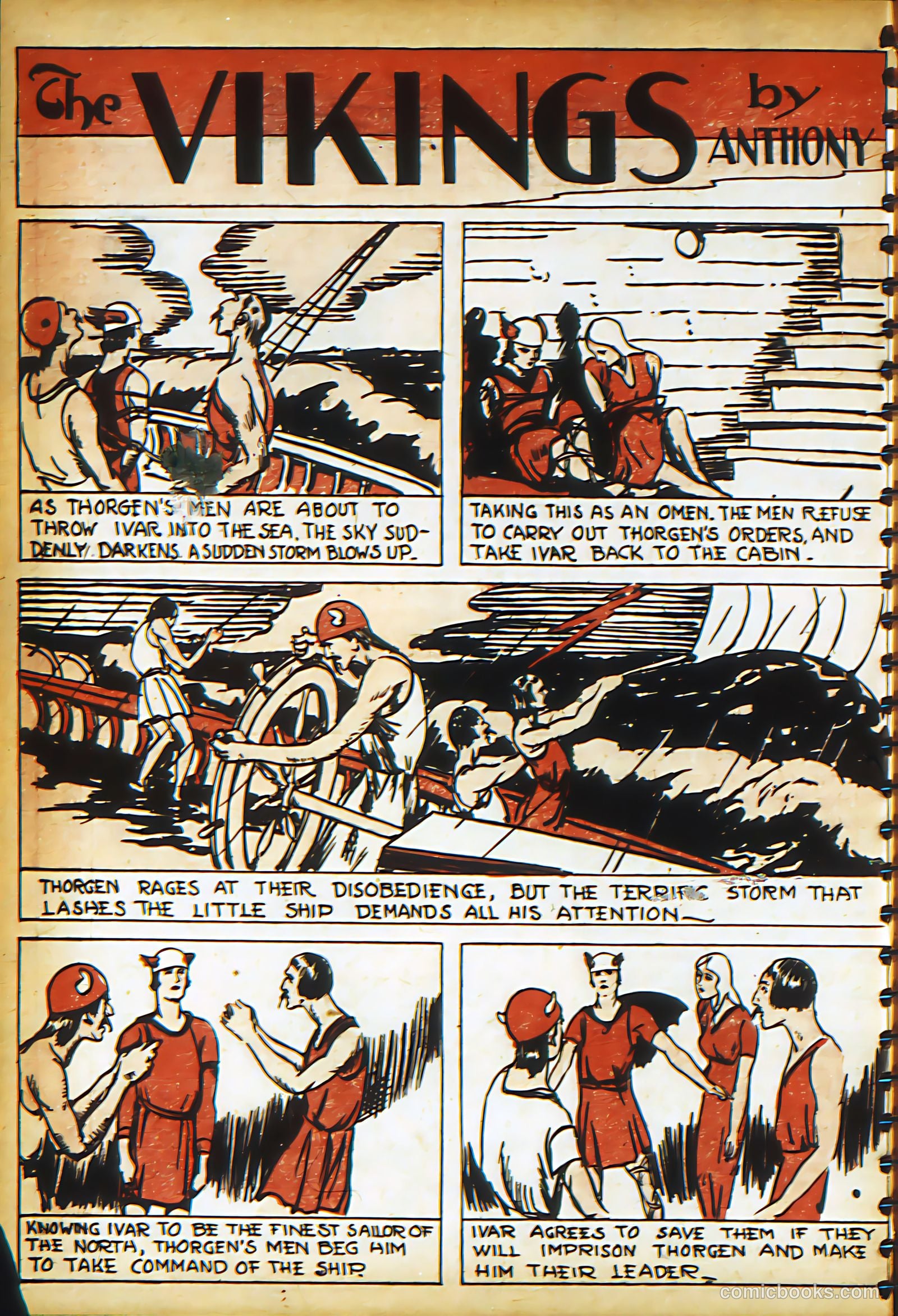 New Adventure Comics #19 — page 23 of 70