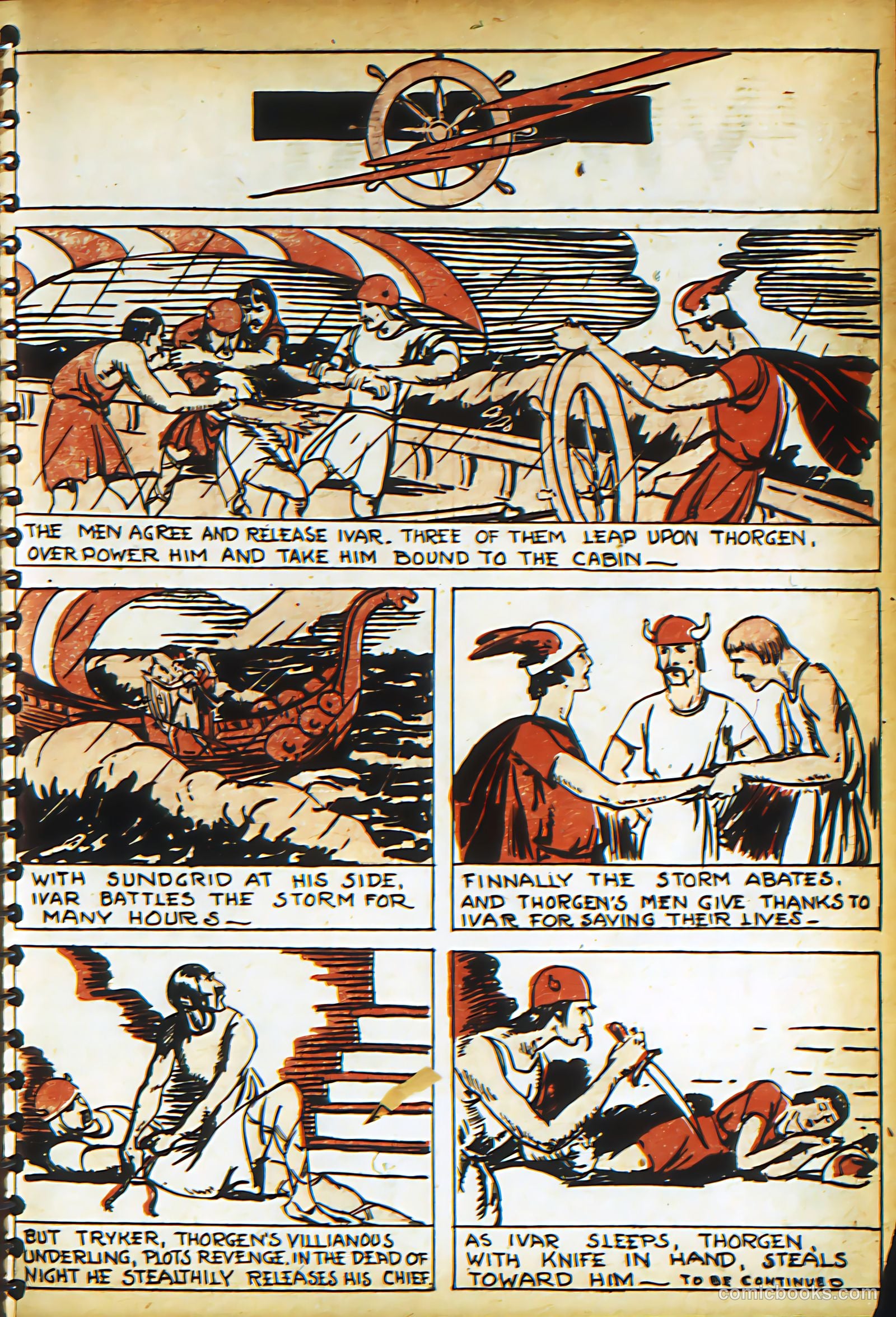 New Adventure Comics #19 — page 24 of 70