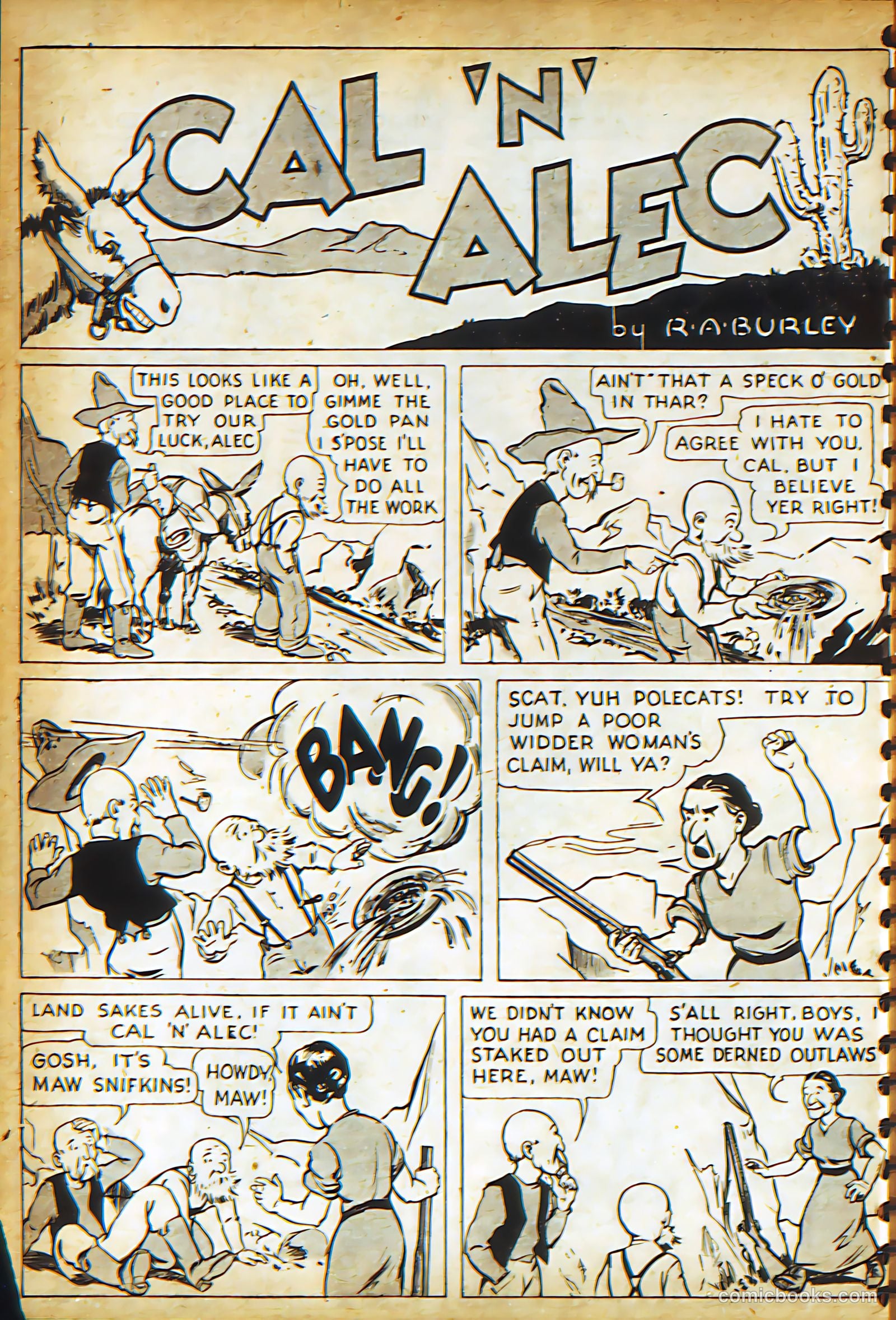 New Adventure Comics #19 — page 25 of 70