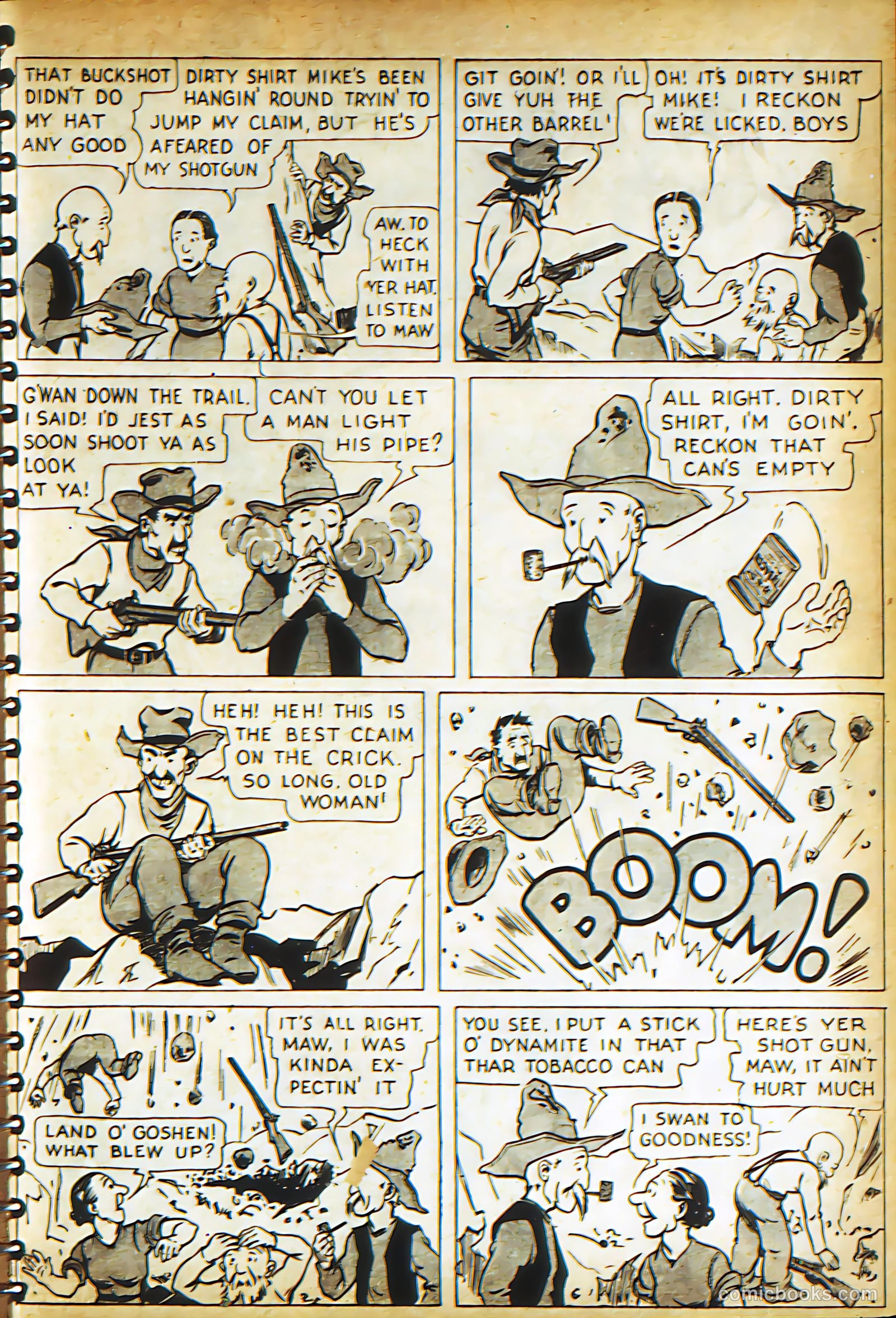 New Adventure Comics #19 — page 26 of 70