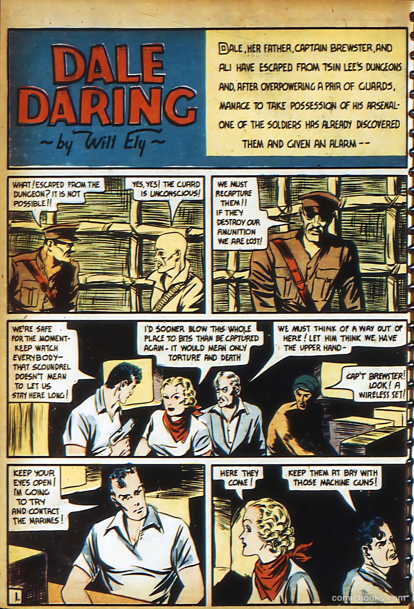 New Adventure Comics #19 — page 27 of 70