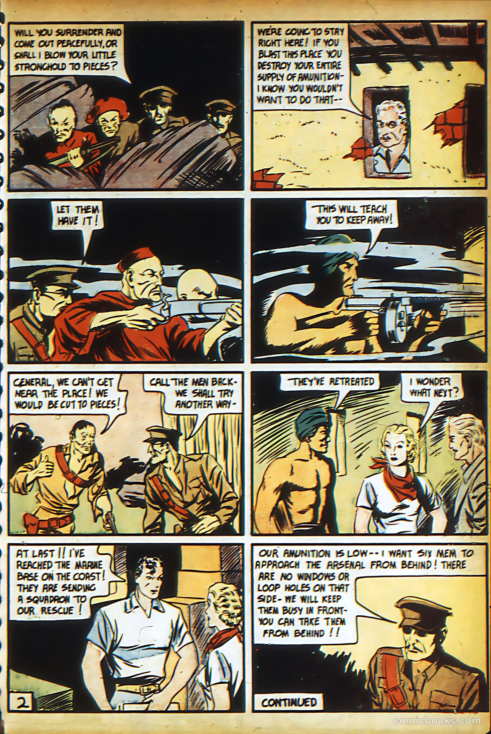 New Adventure Comics #19 — page 28 of 70