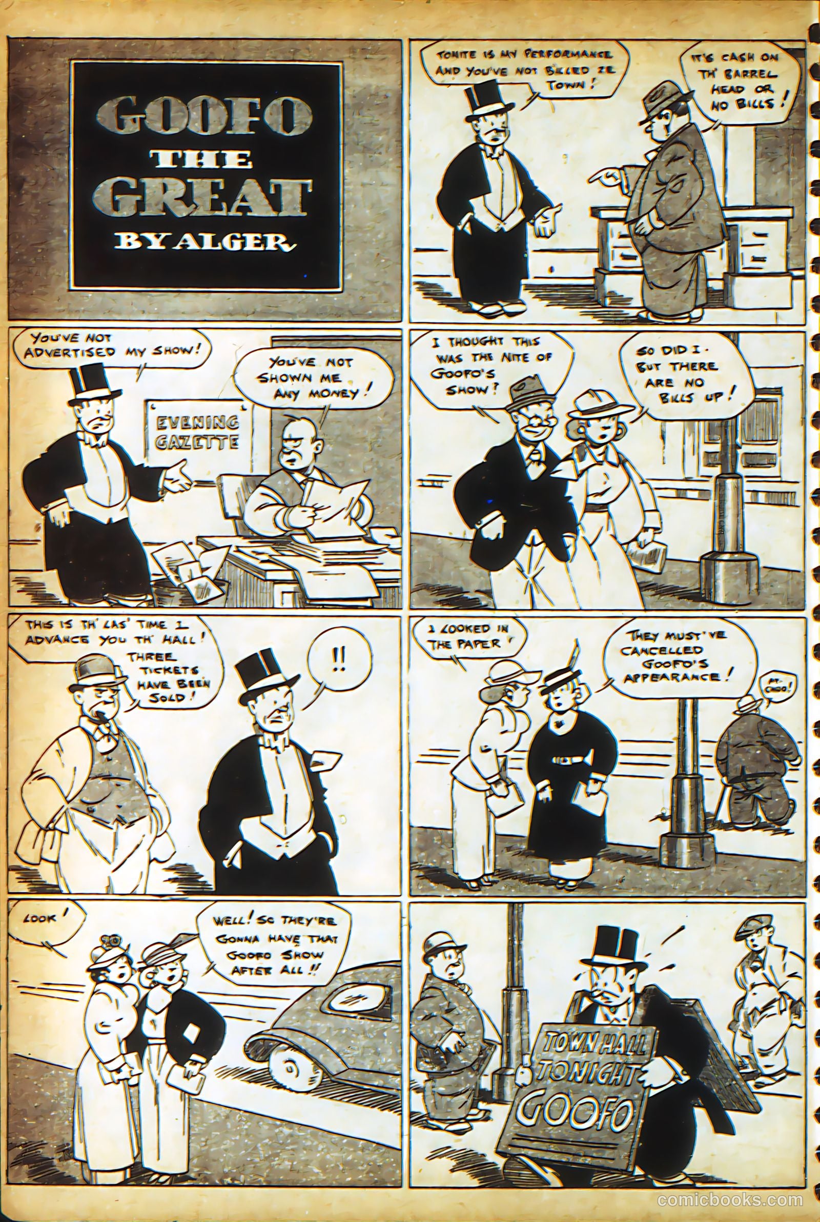 New Adventure Comics #19 — page 29 of 70