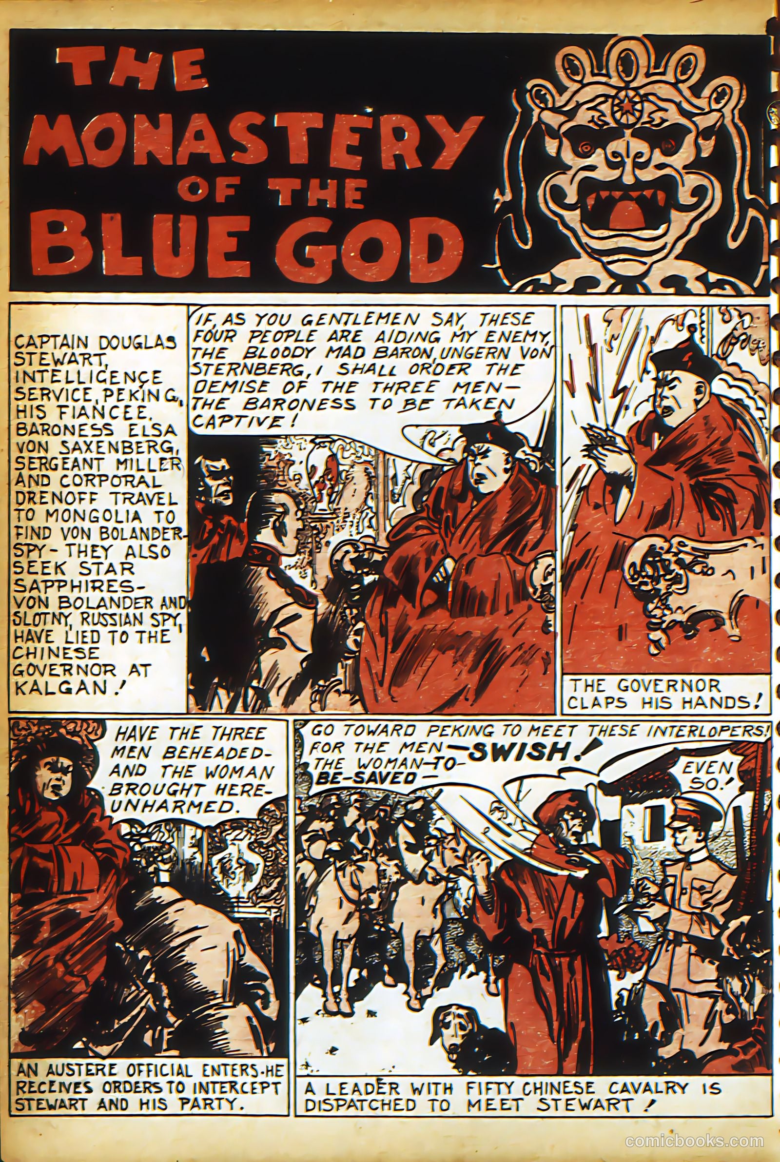 New Adventure Comics #19 — page 31 of 70