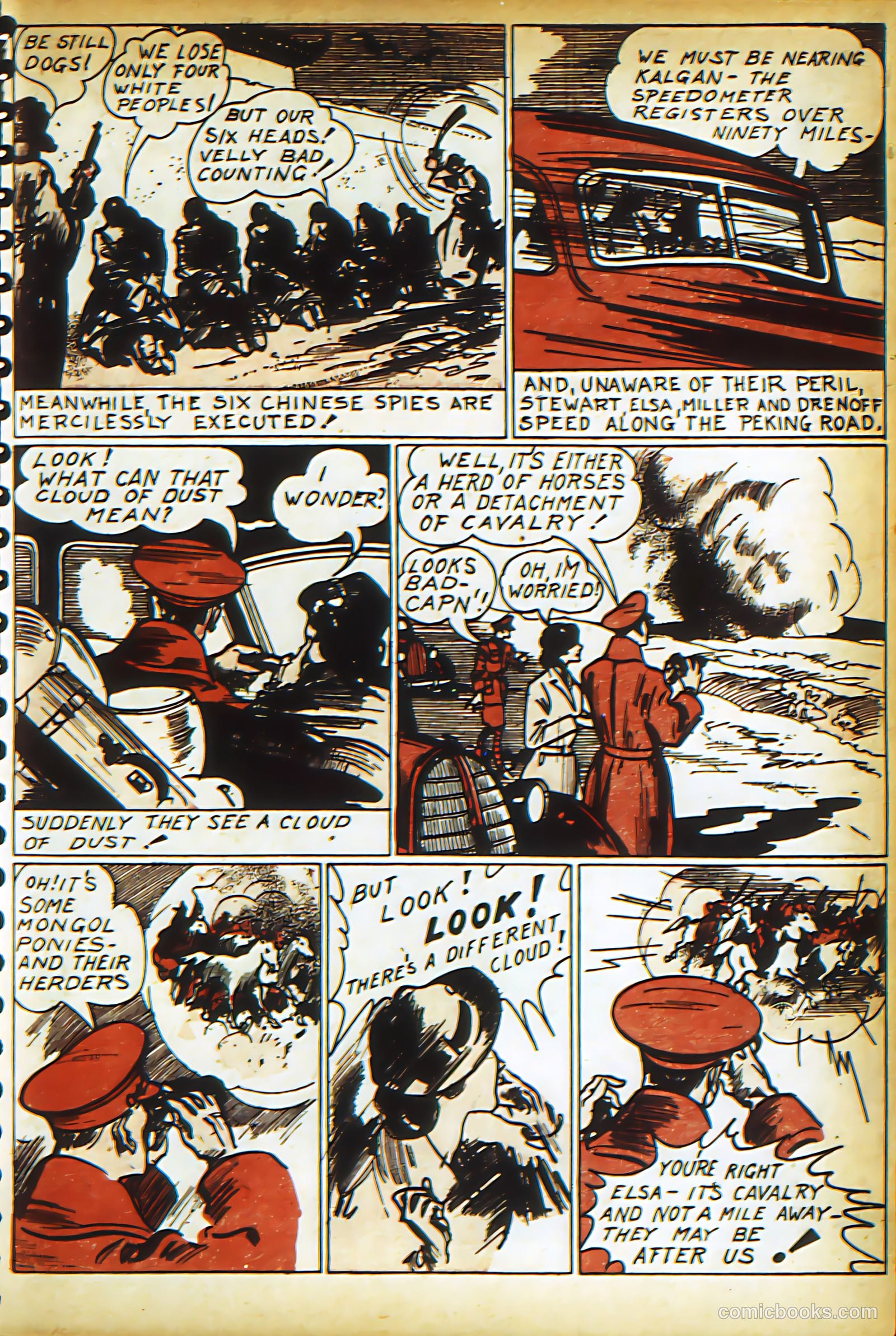New Adventure Comics #19 — page 32 of 70
