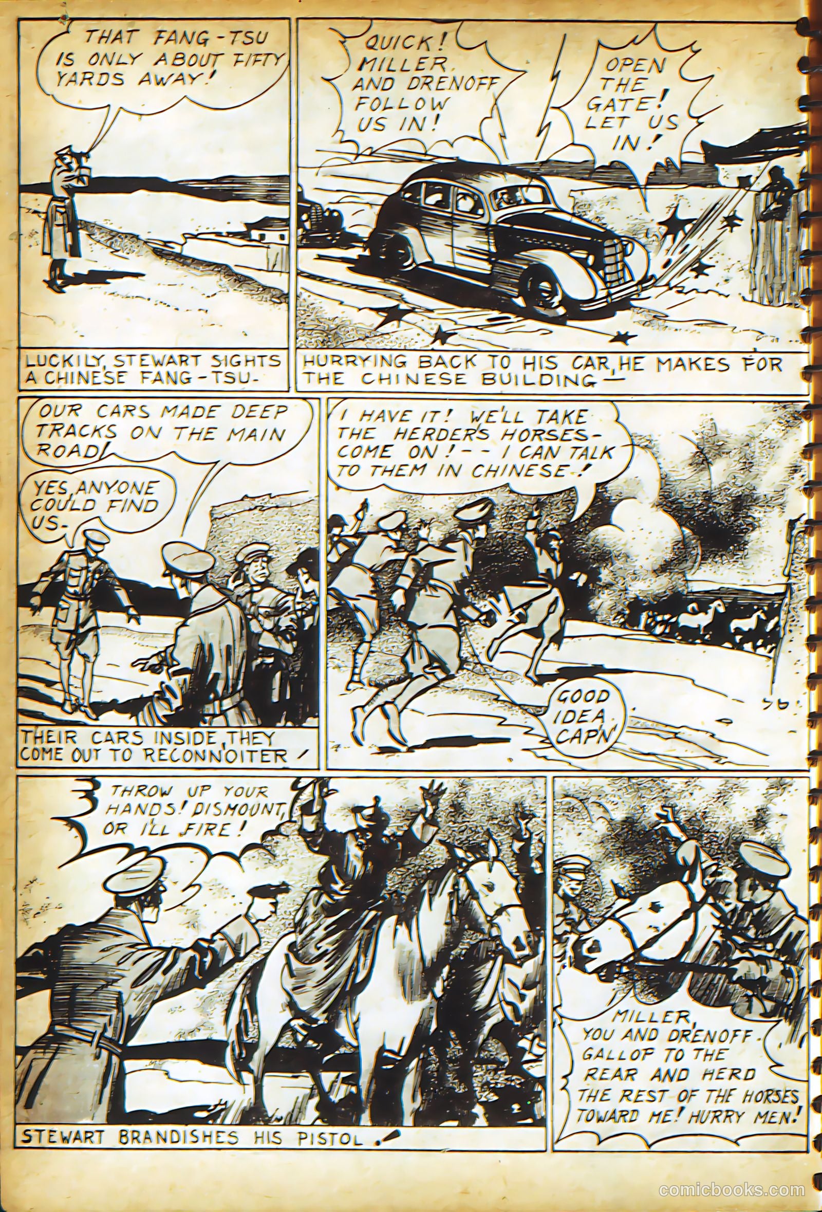 New Adventure Comics #19 — page 33 of 70