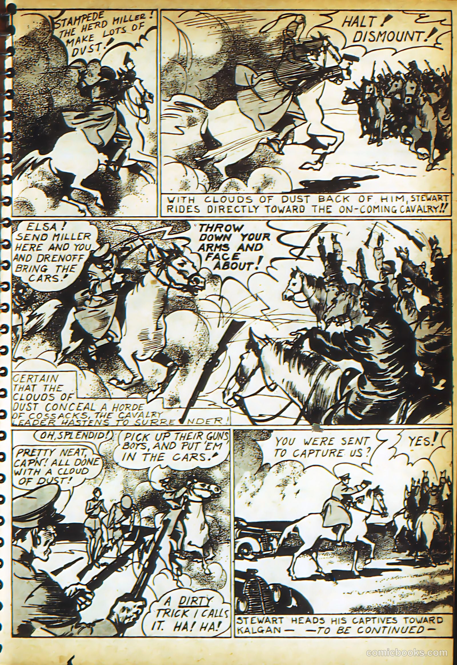 New Adventure Comics #19 — page 34 of 70