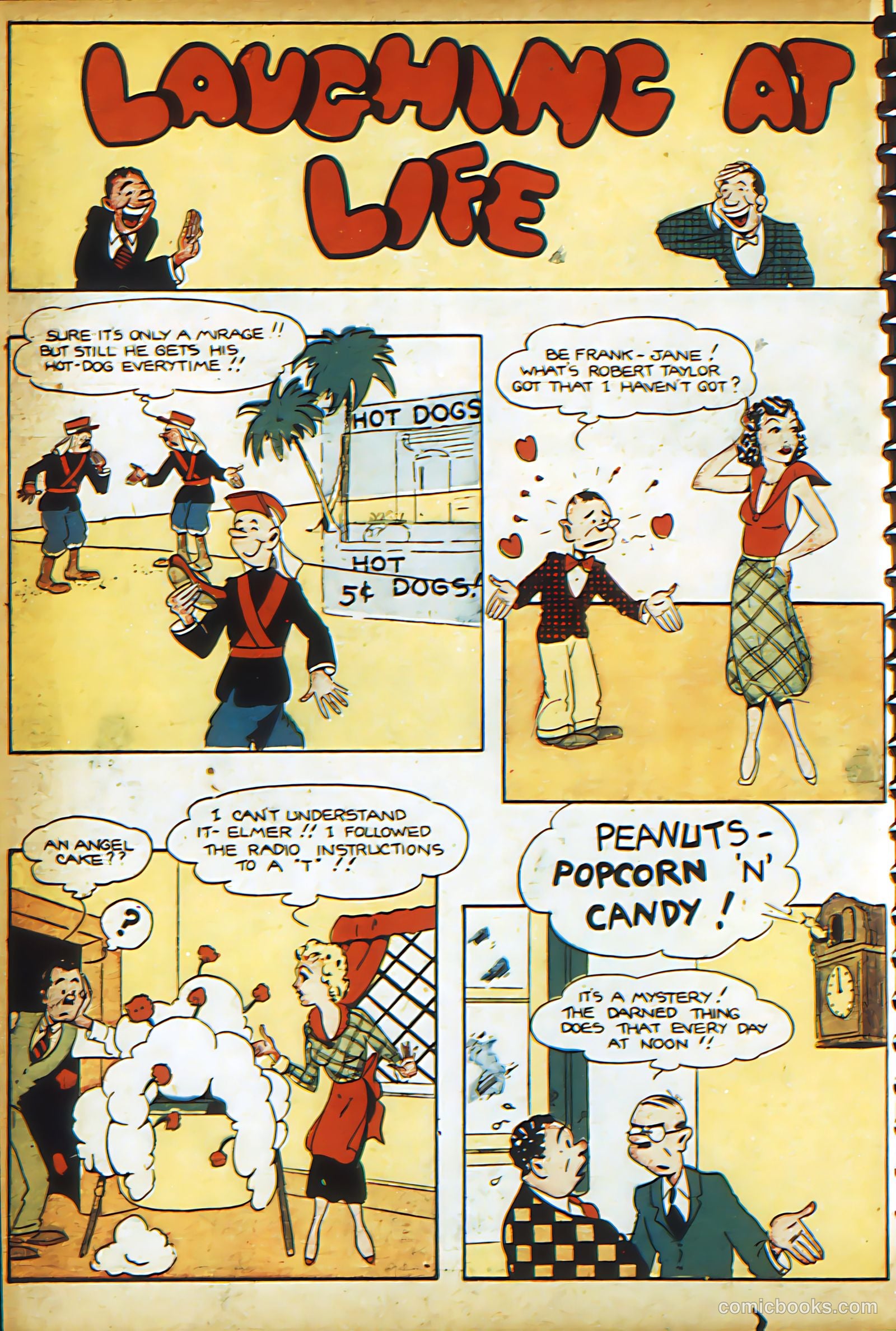 New Adventure Comics #19 — page 35 of 70