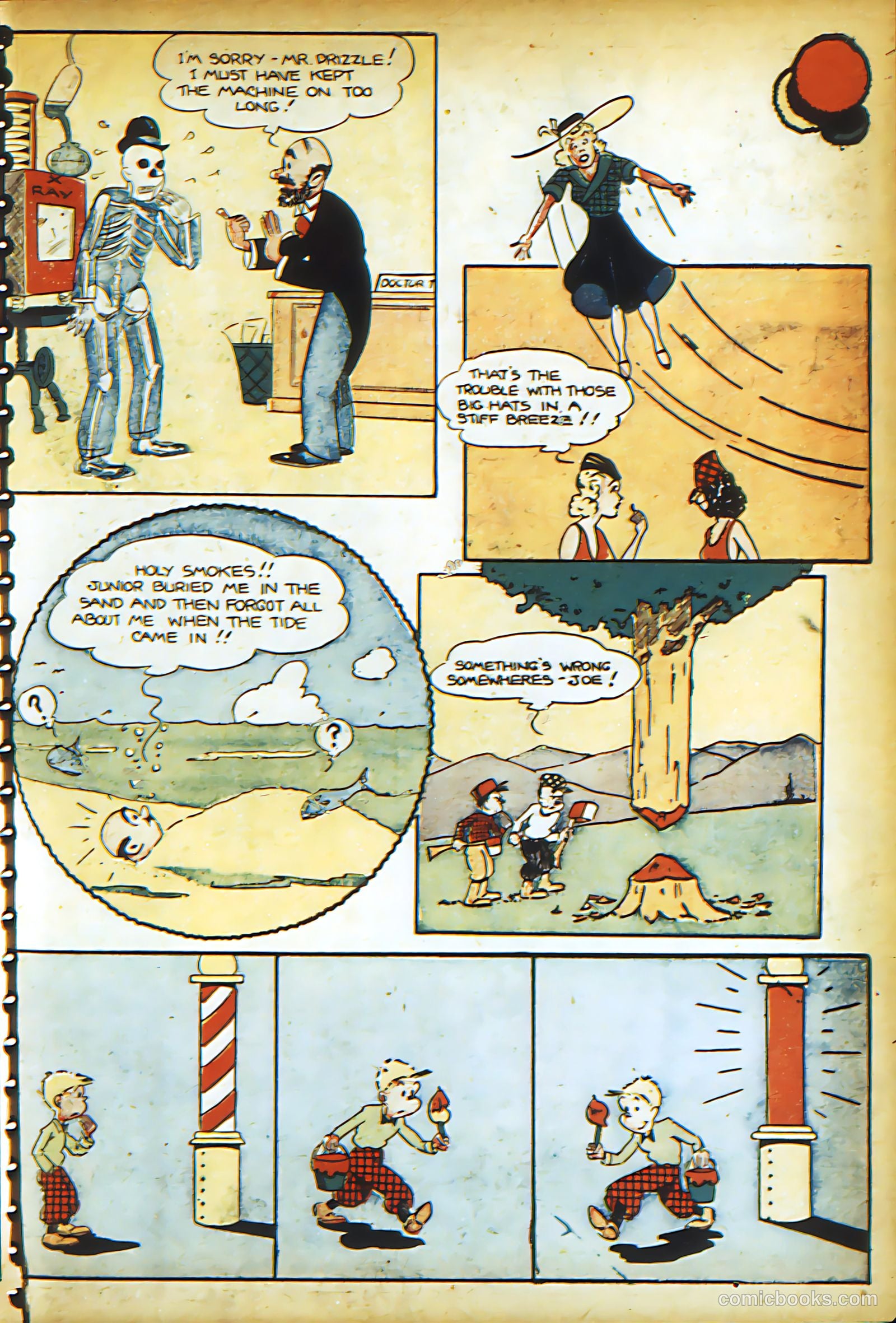 New Adventure Comics #19 — page 36 of 70