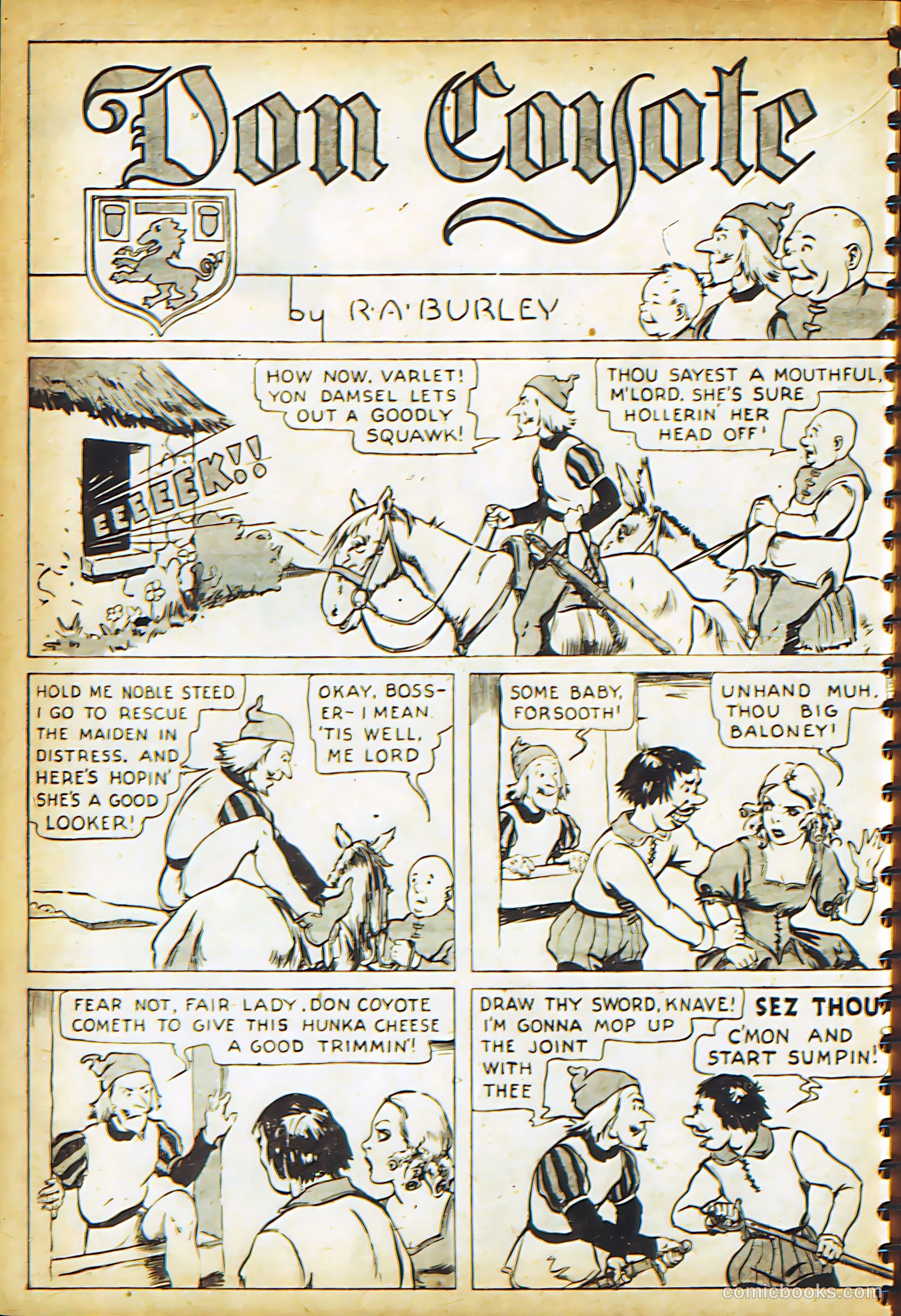 New Adventure Comics #19 — page 37 of 70