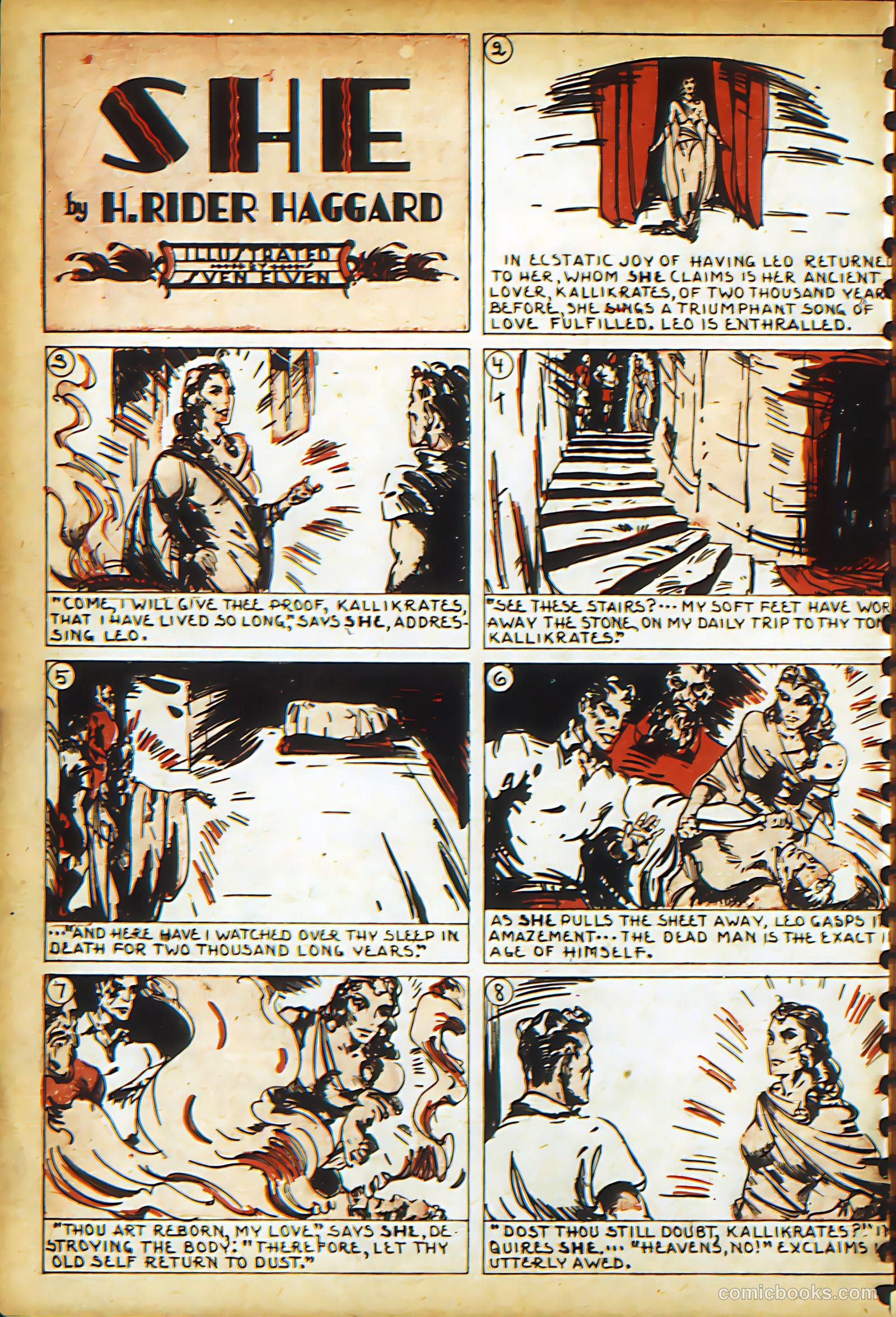 New Adventure Comics #19 — page 39 of 70