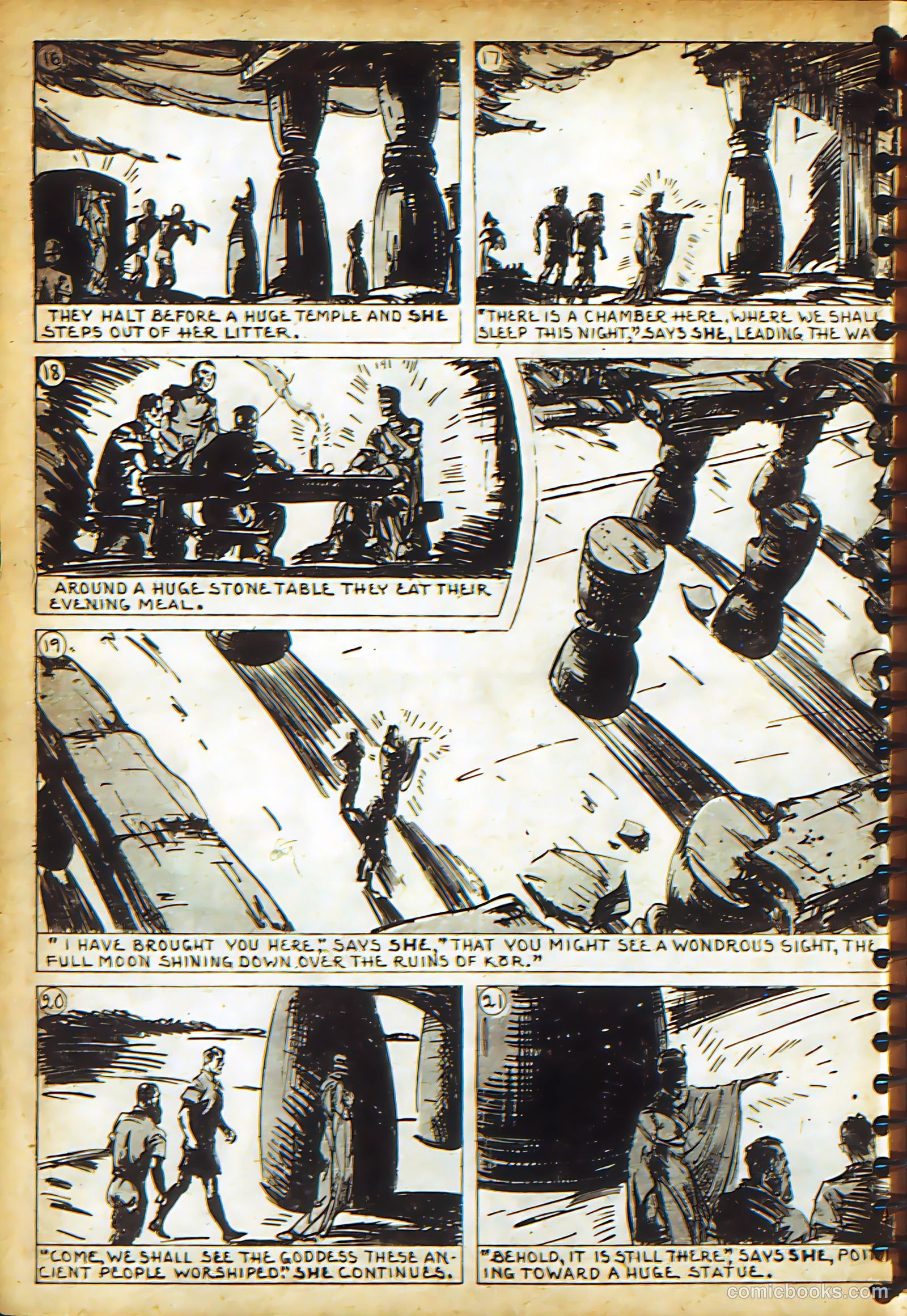 New Adventure Comics #19 — page 41 of 70