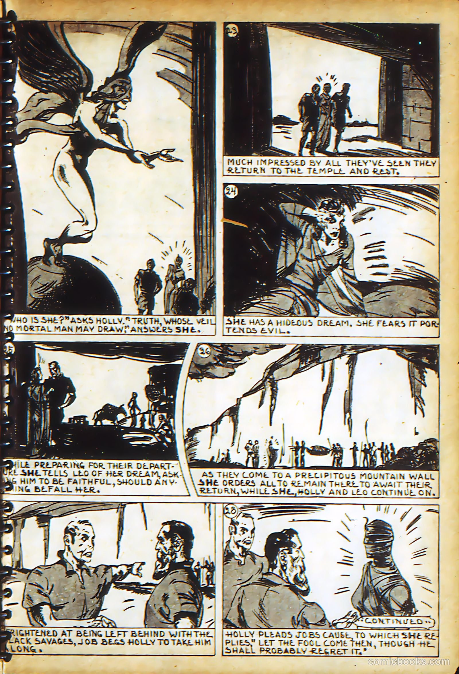 New Adventure Comics #19 — page 42 of 70