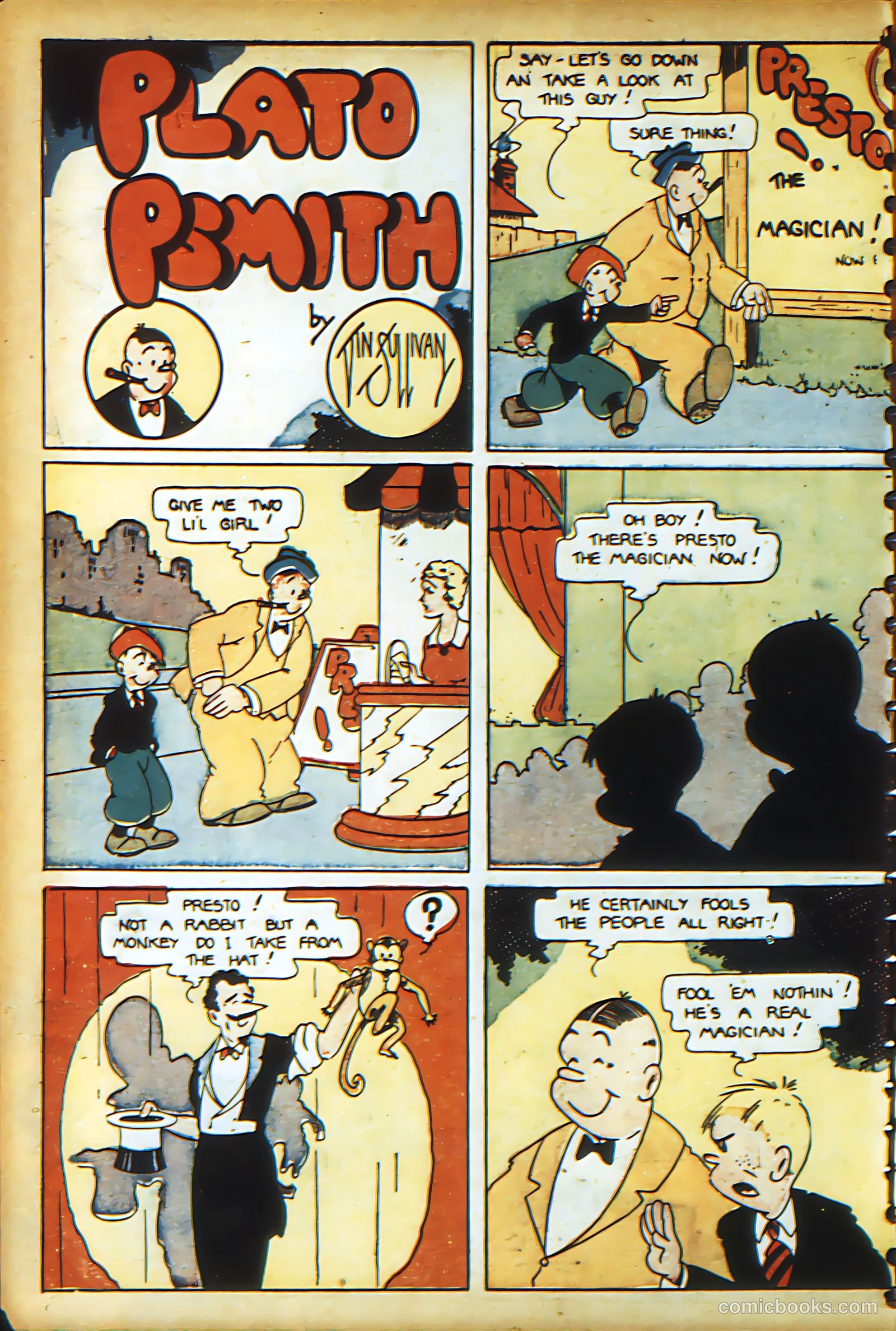 New Adventure Comics #19 — page 43 of 70
