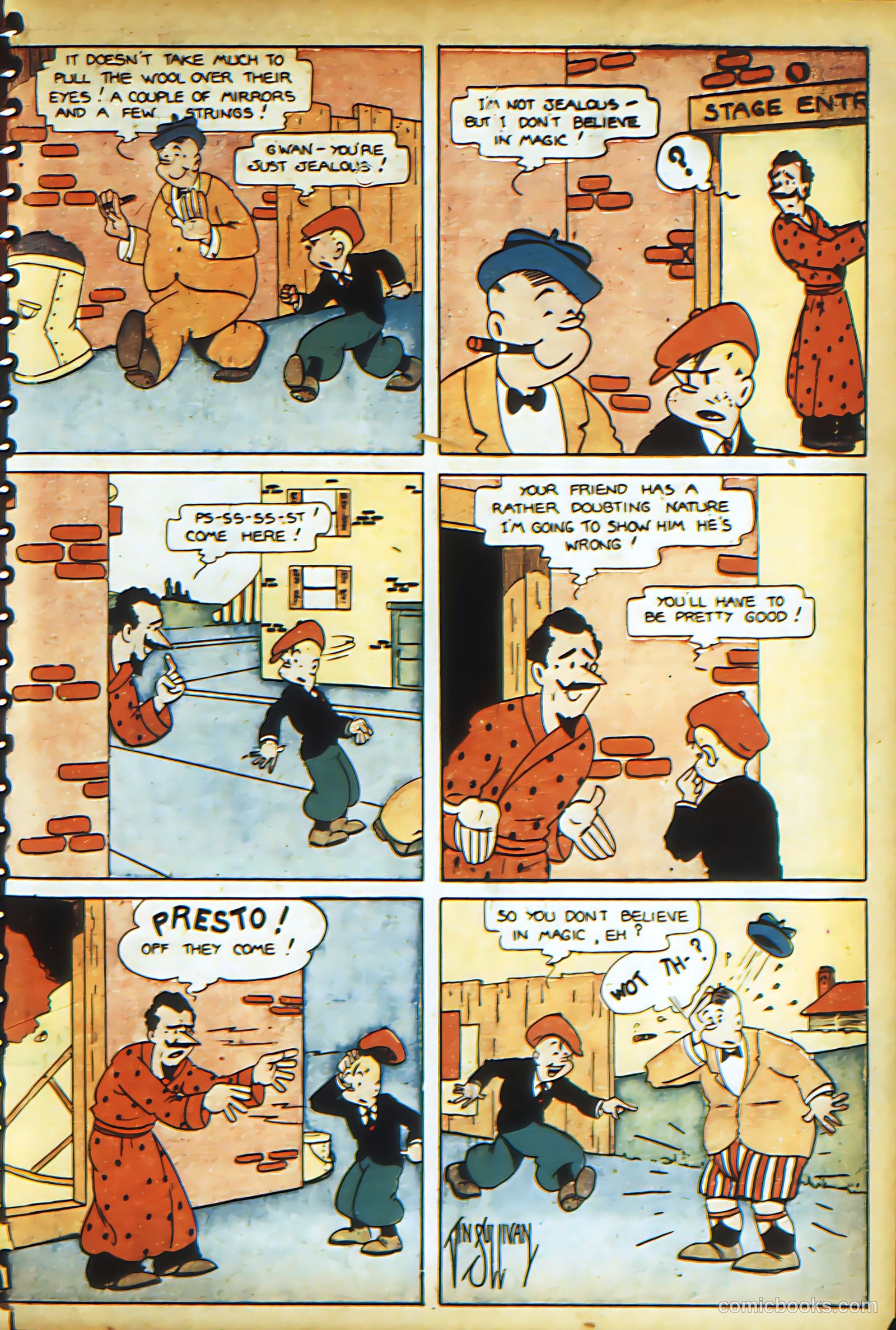 New Adventure Comics #19 — page 44 of 70