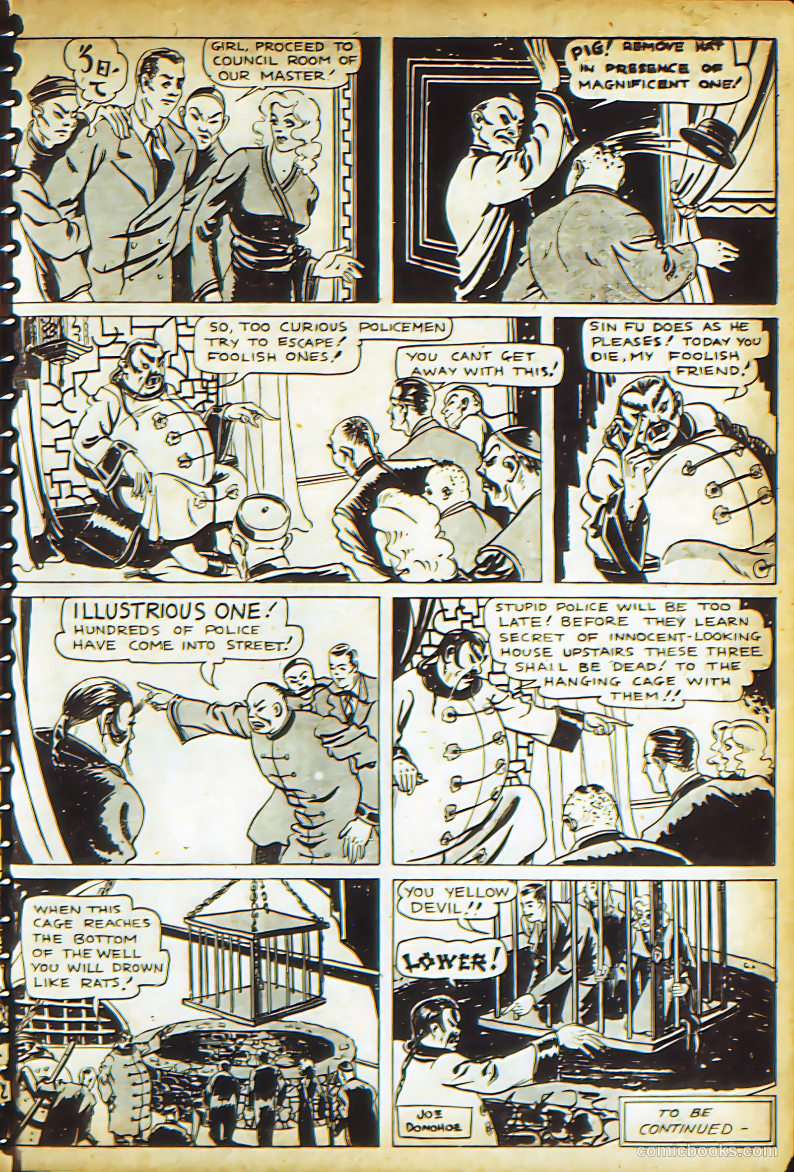 New Adventure Comics #19 — page 46 of 70