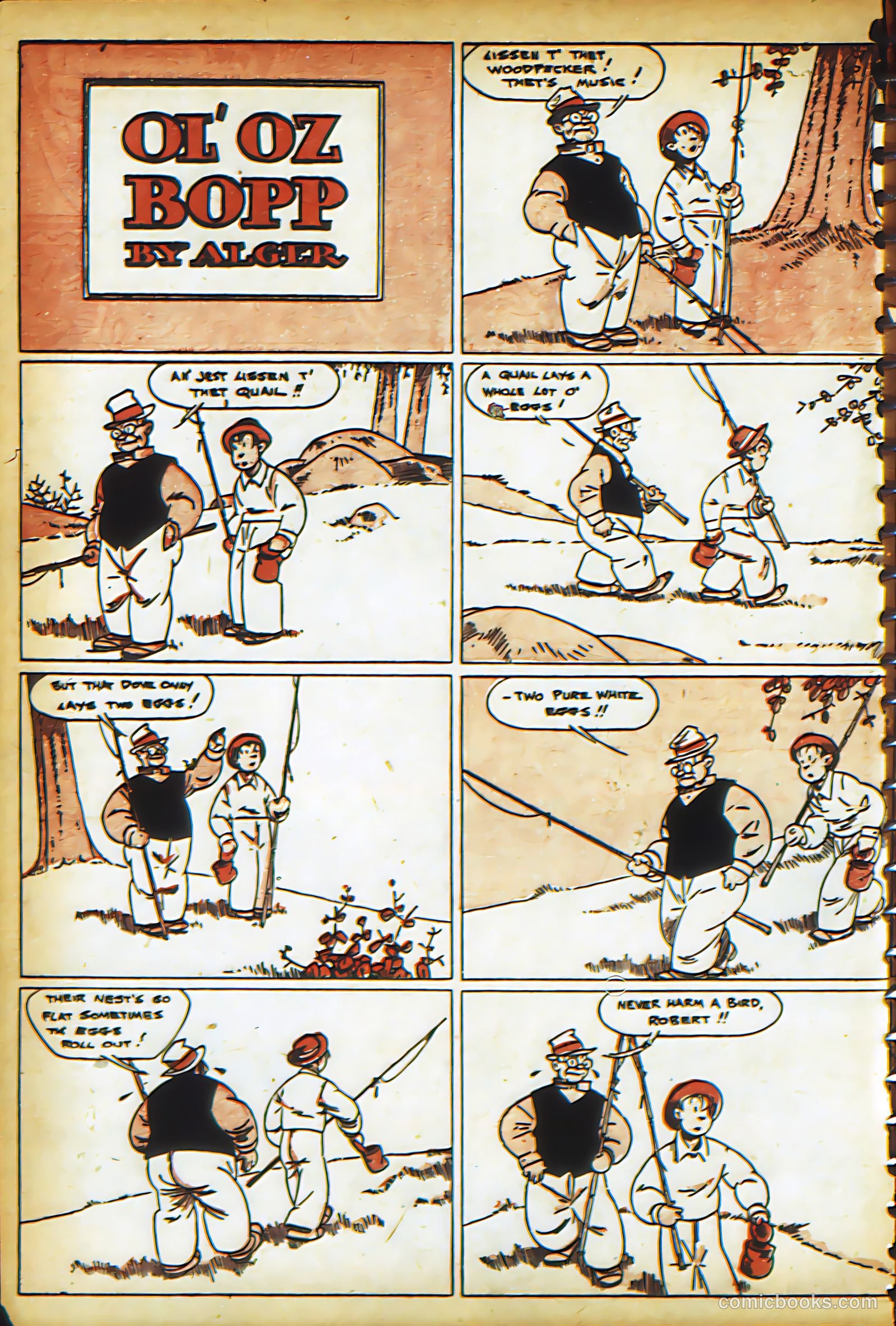 New Adventure Comics #19 — page 47 of 70