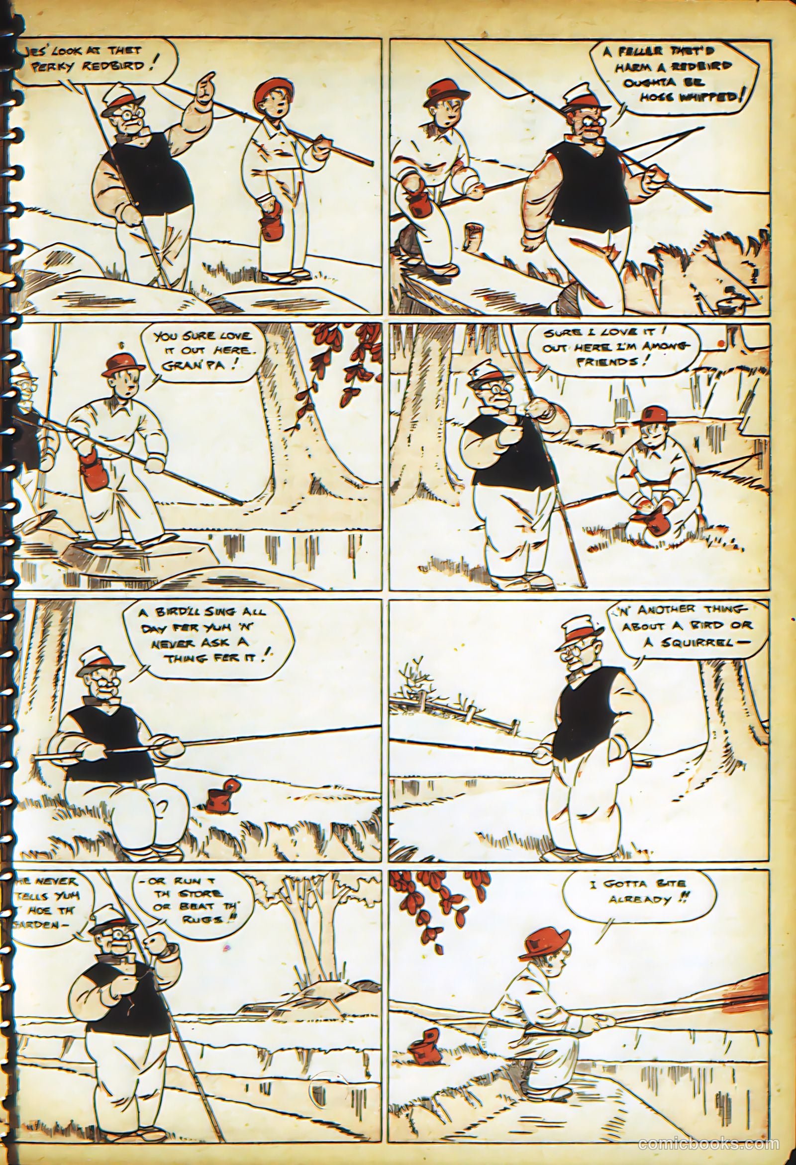 New Adventure Comics #19 — page 48 of 70