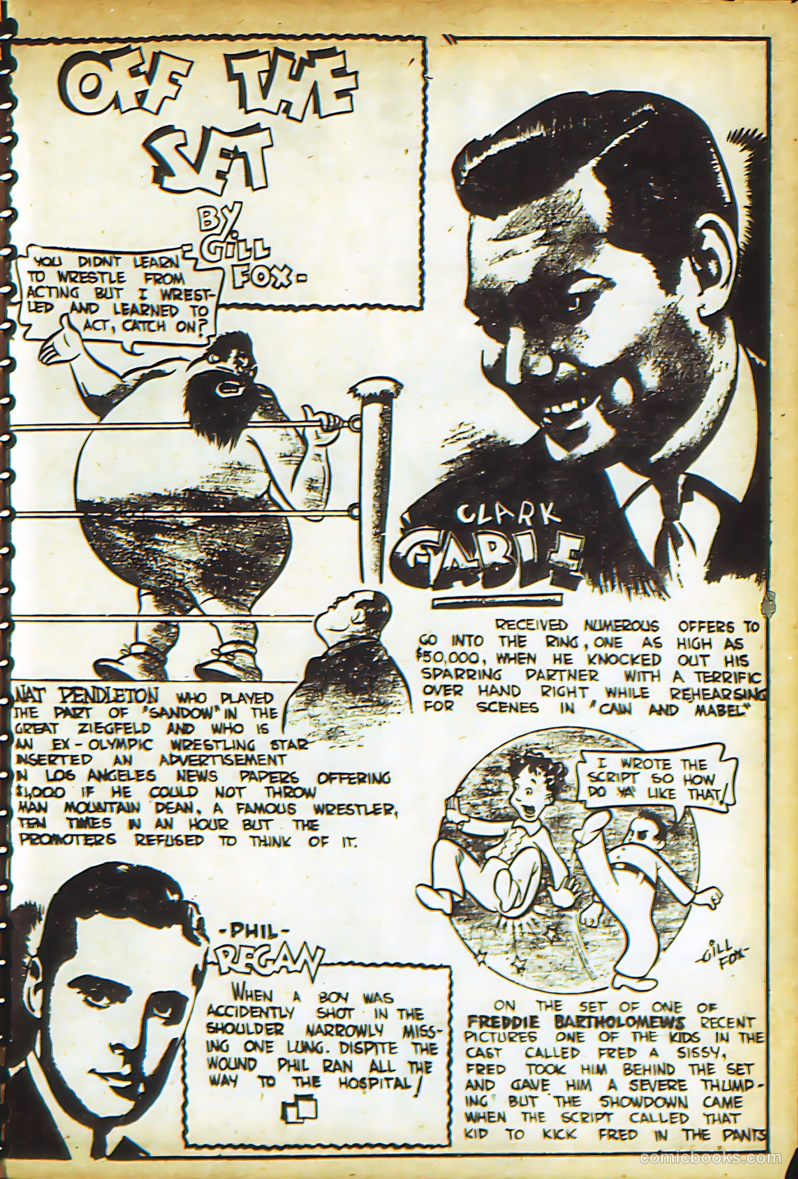 New Adventure Comics #19 — page 50 of 70