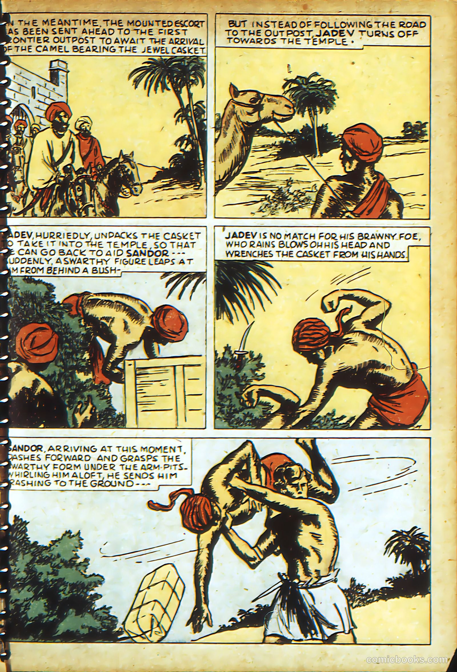 New Adventure Comics #19 — page 52 of 70