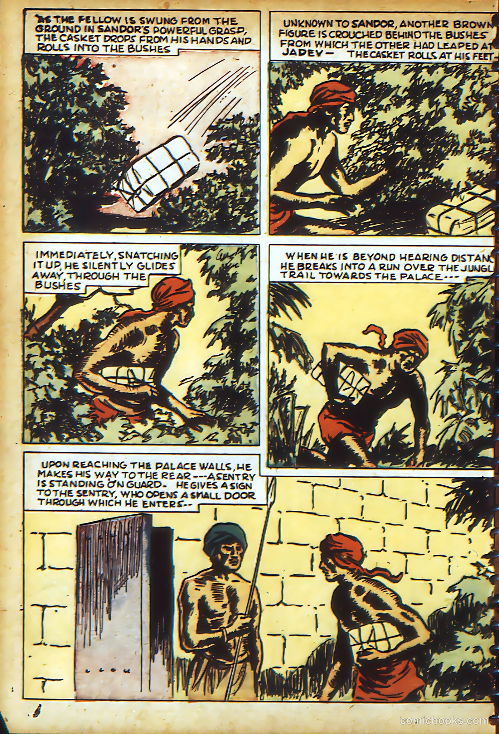 New Adventure Comics #19 — page 53 of 70