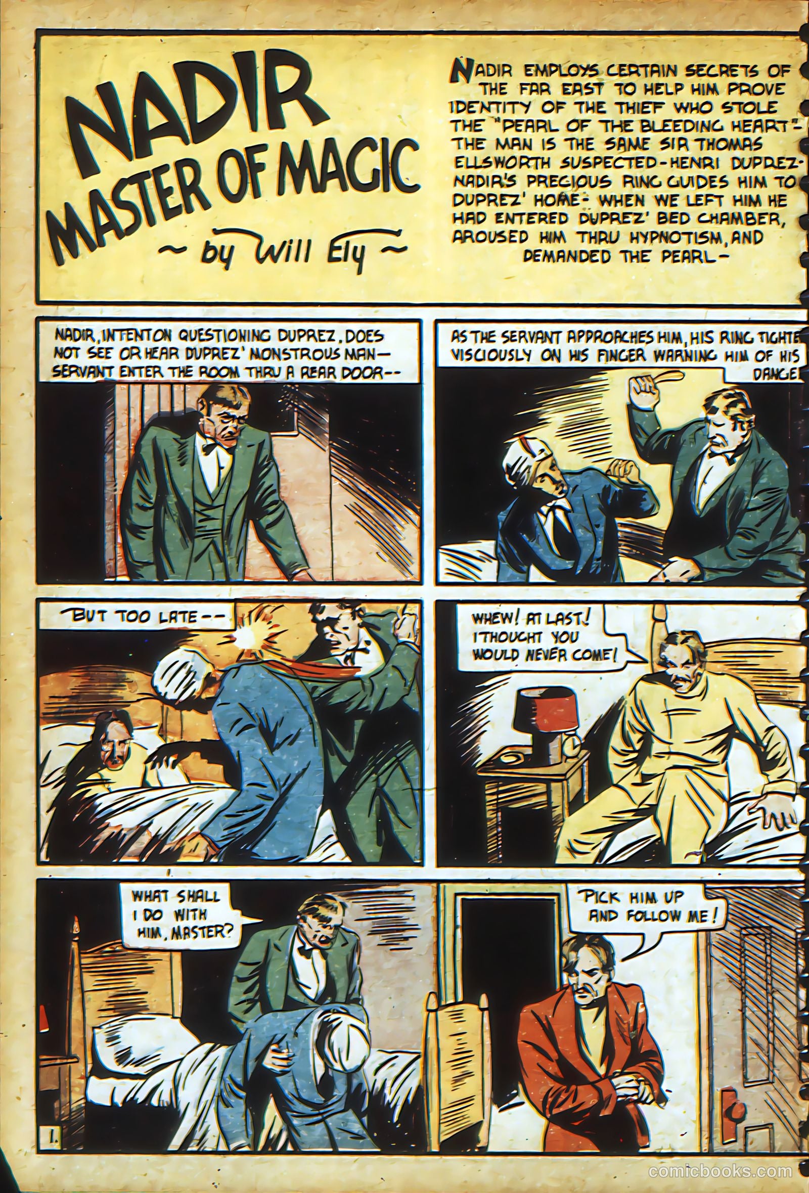 New Adventure Comics #19 — page 55 of 70