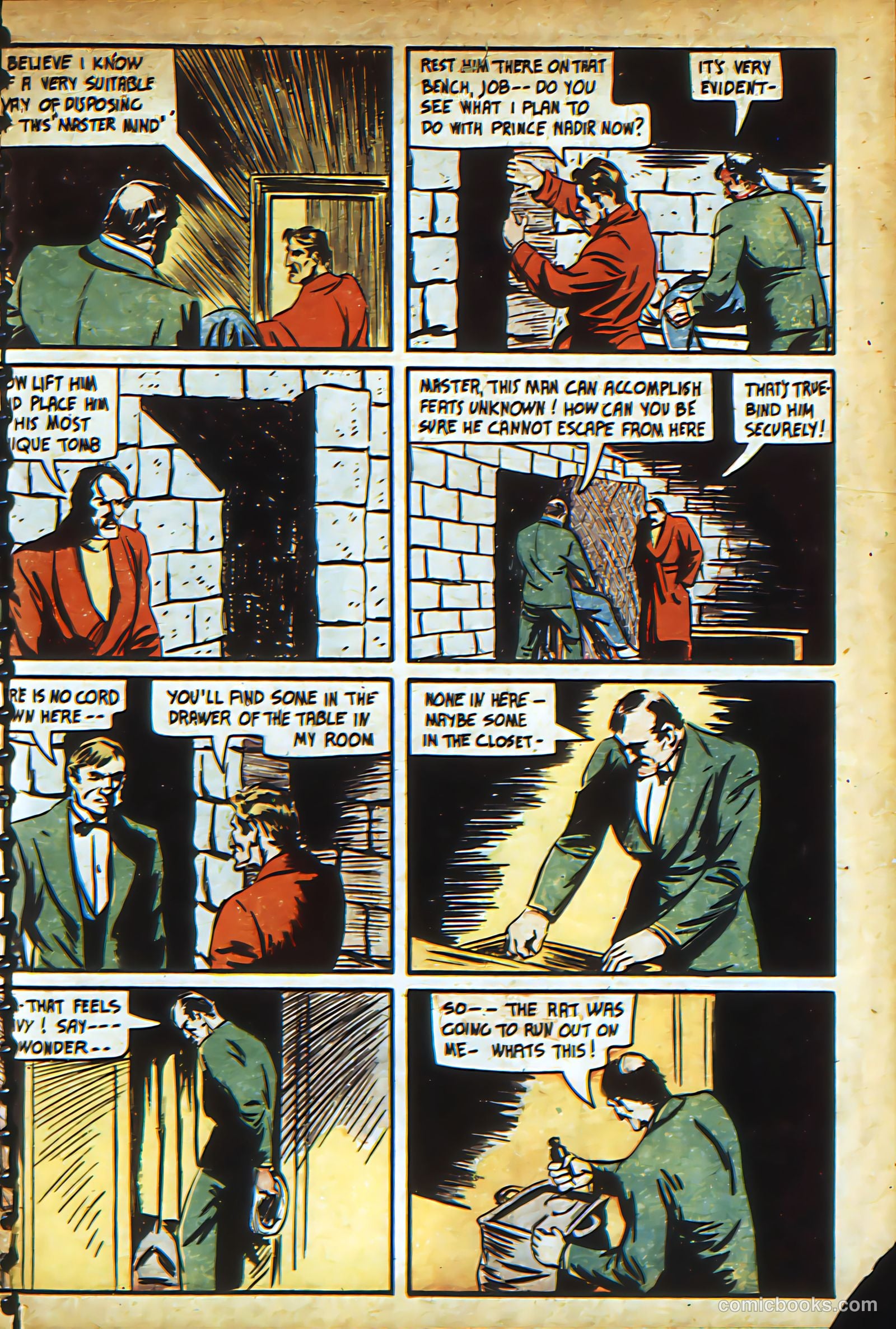 New Adventure Comics #19 — page 56 of 70