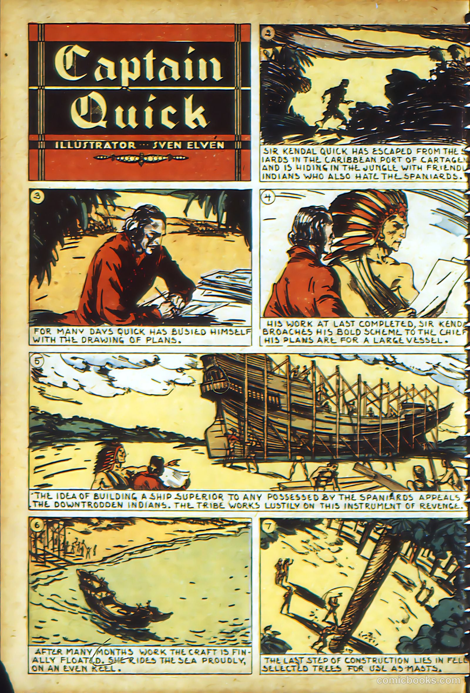 New Adventure Comics #19 — page 59 of 70