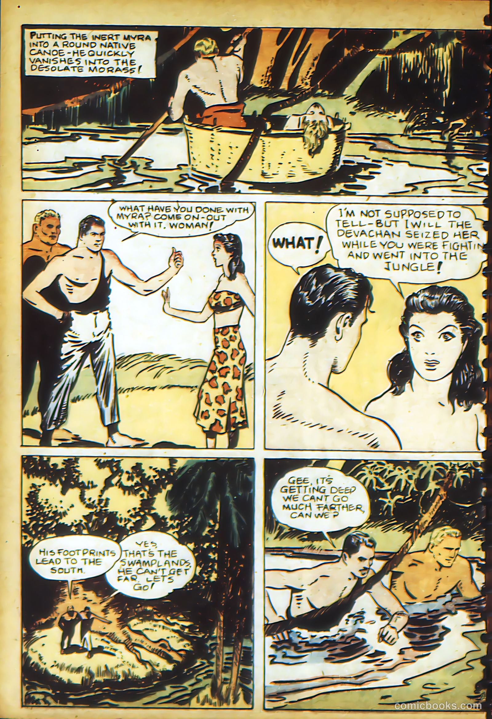 New Adventure Comics #19 — page 65 of 70