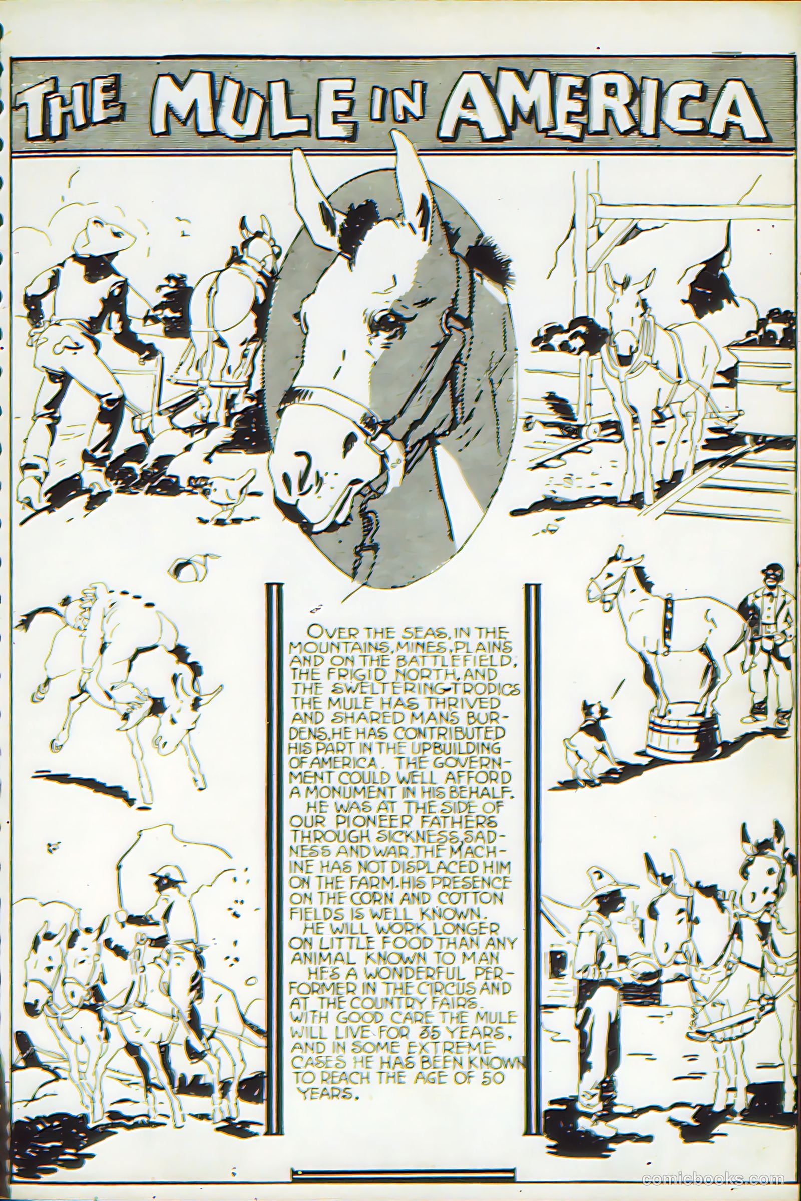 New Adventure Comics #19 — page 68 of 70