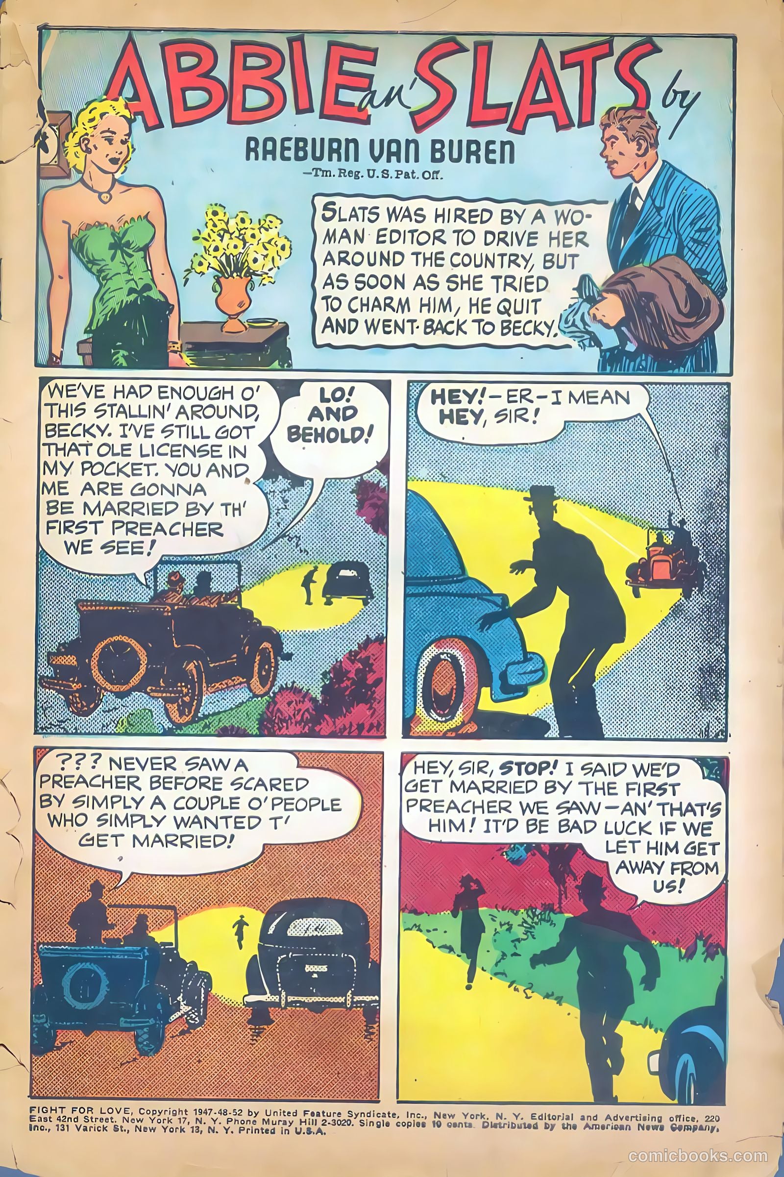 Fight for Love #1 — page 2 of 31