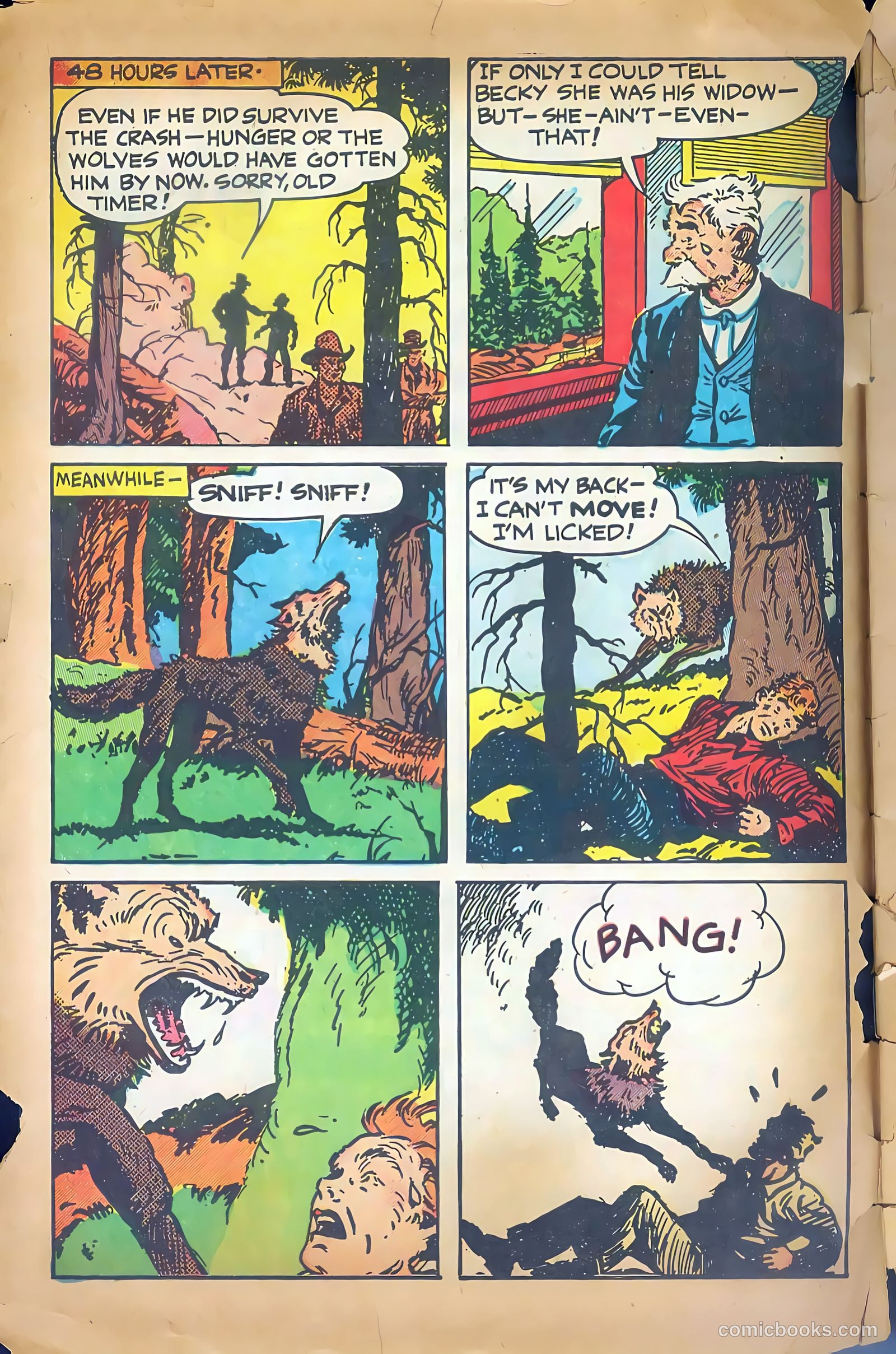 Fight for Love #1 — page 9 of 31