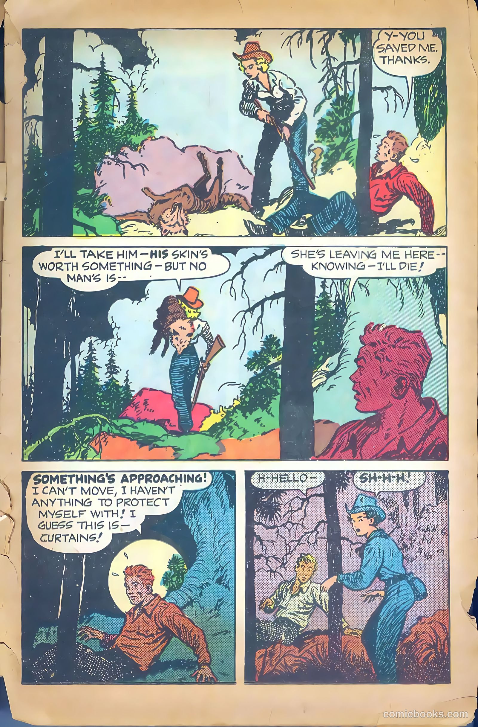 Fight for Love #1 — page 10 of 31