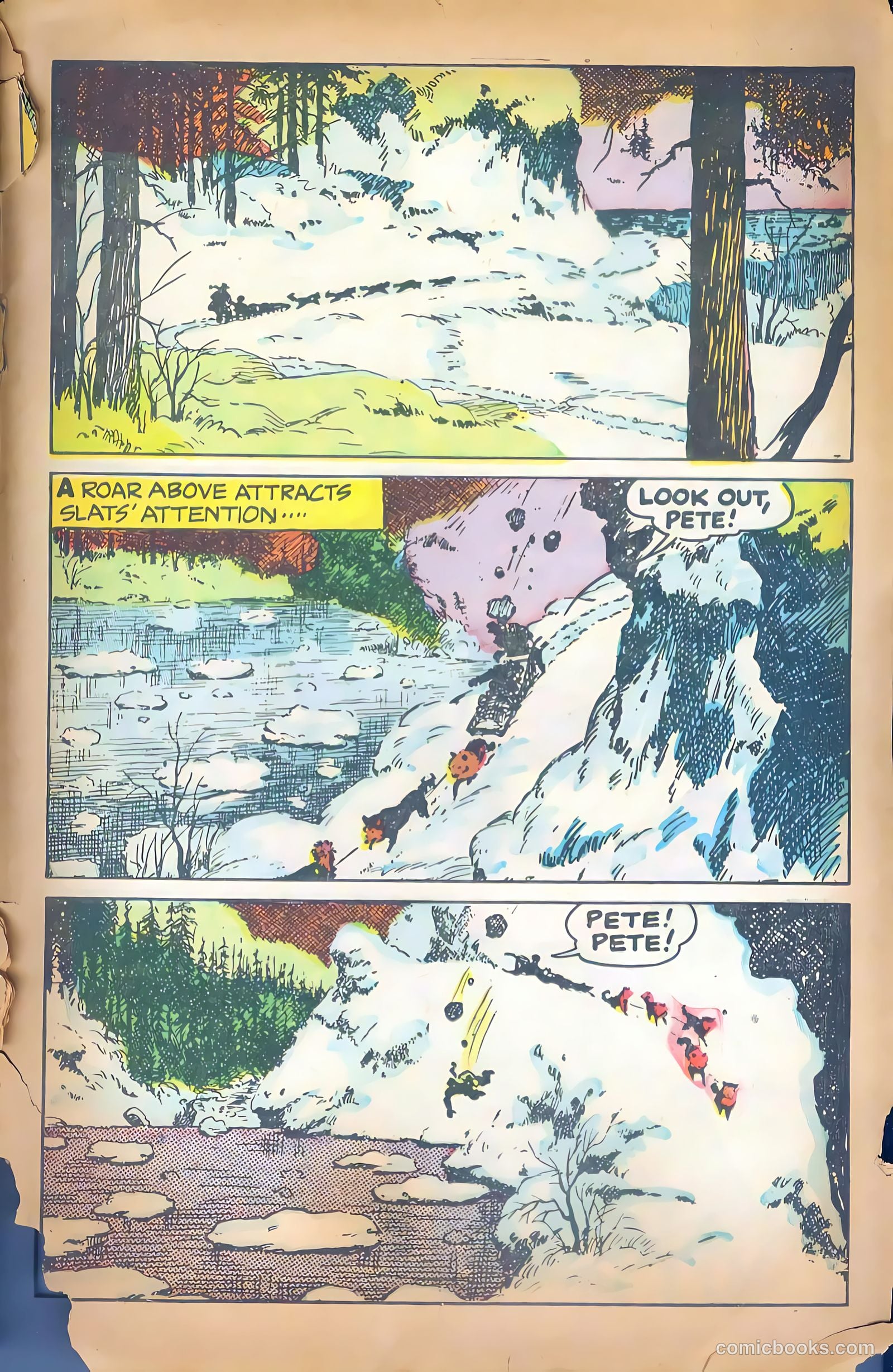 Fight for Love #1 — page 24 of 31