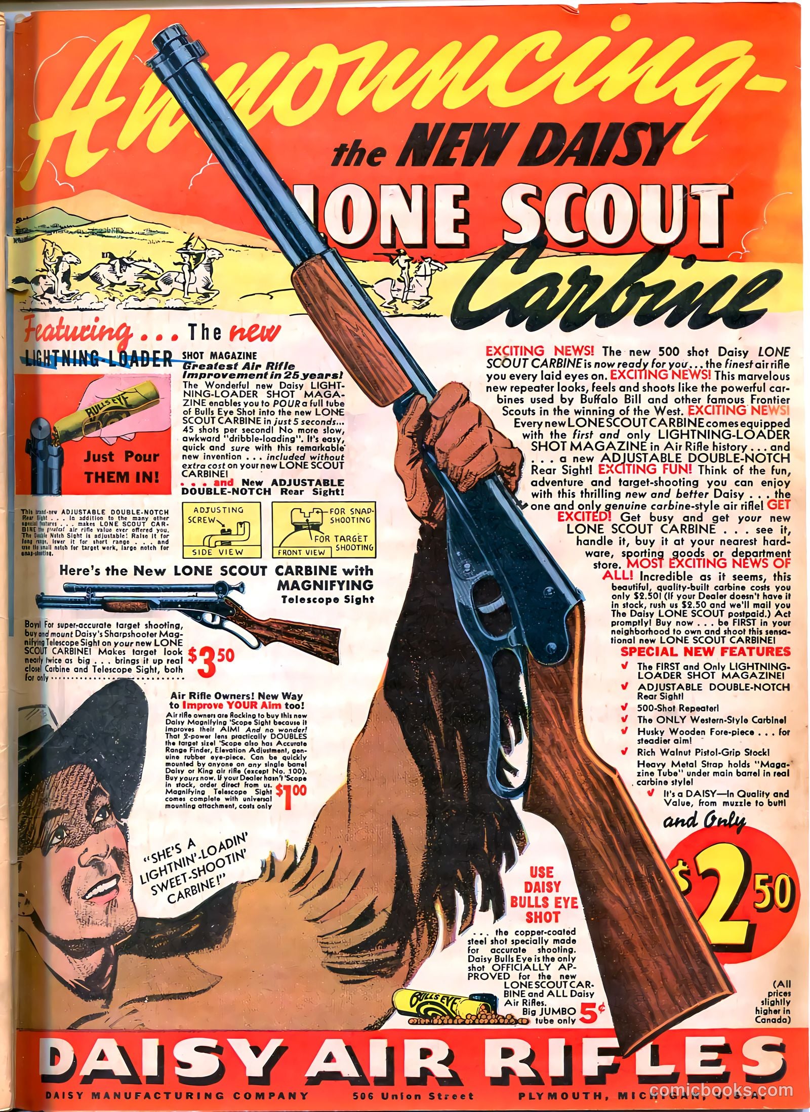 Comics on Parade #15 — page 55 of 56