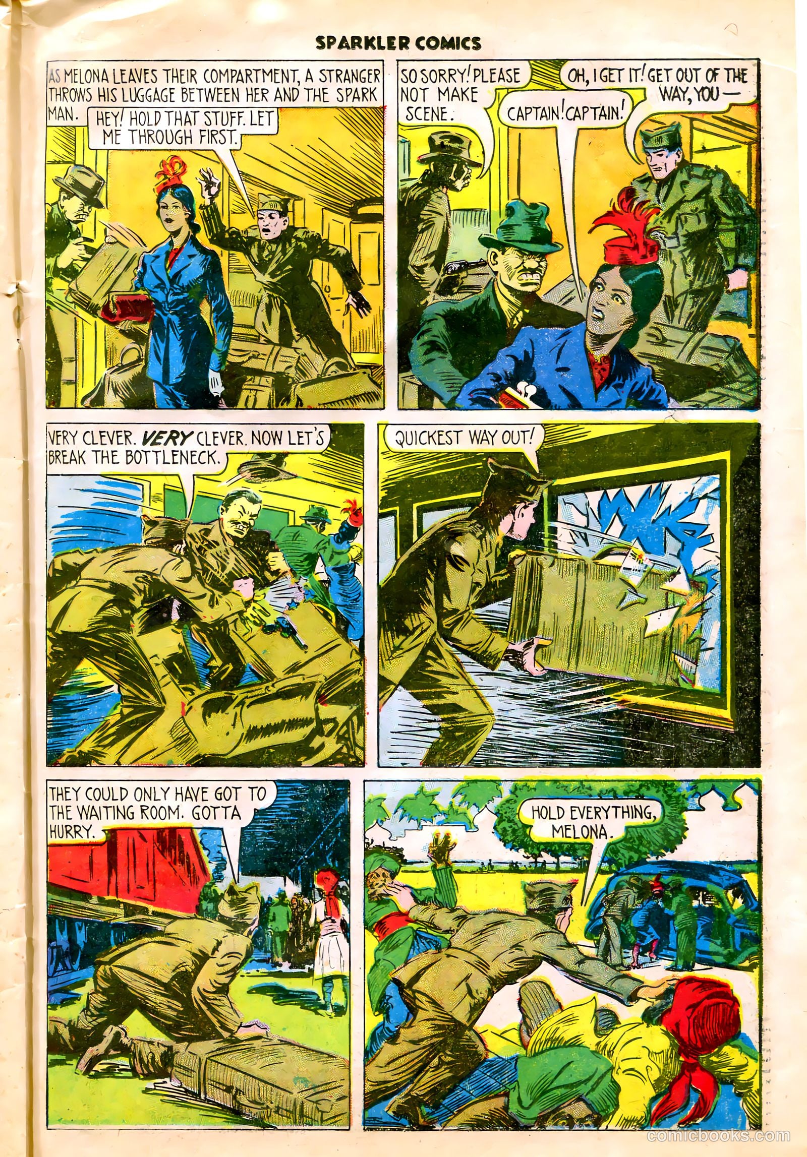 Sparkler Comics #42 — page 20 of 41