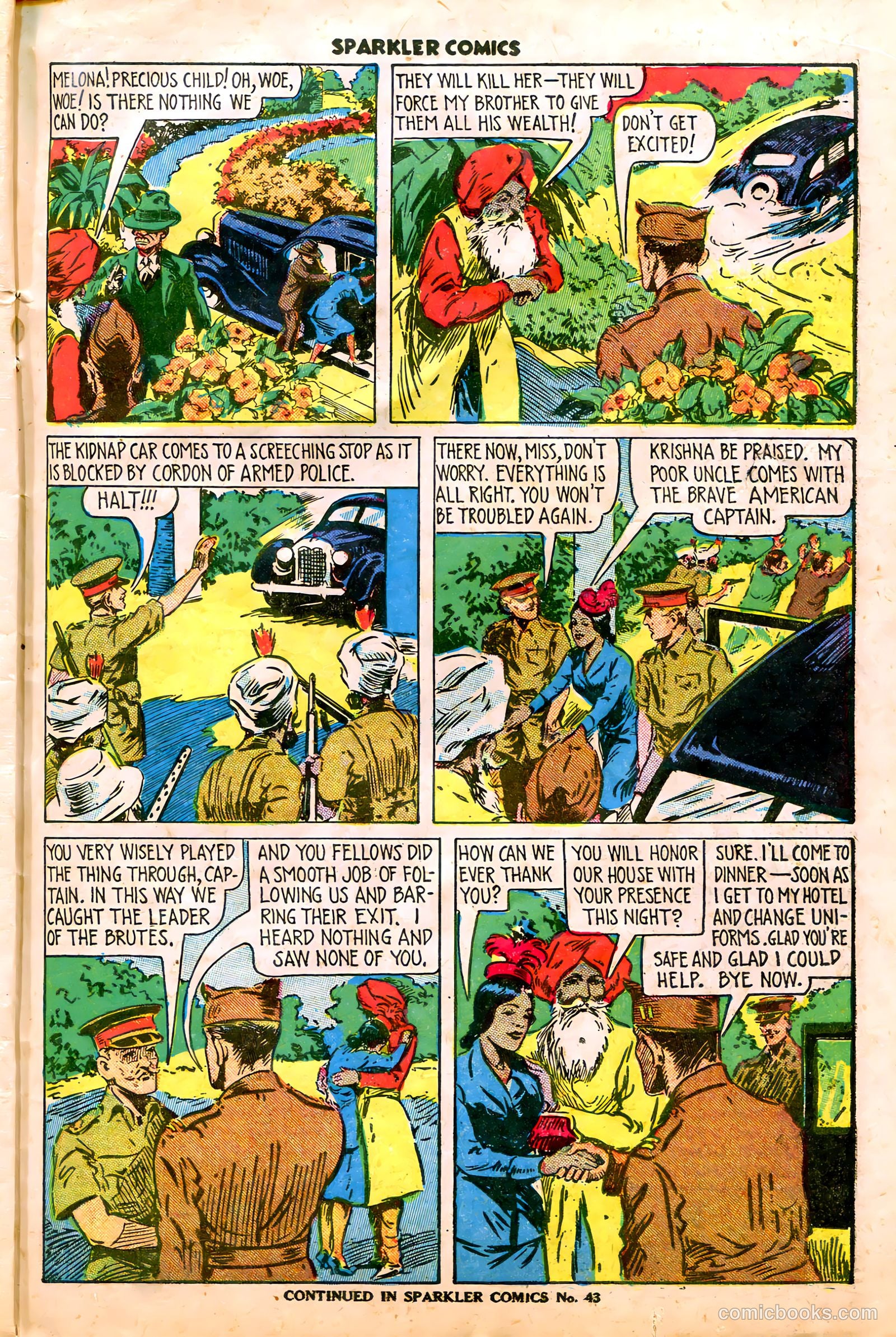 Sparkler Comics #42 — page 22 of 41
