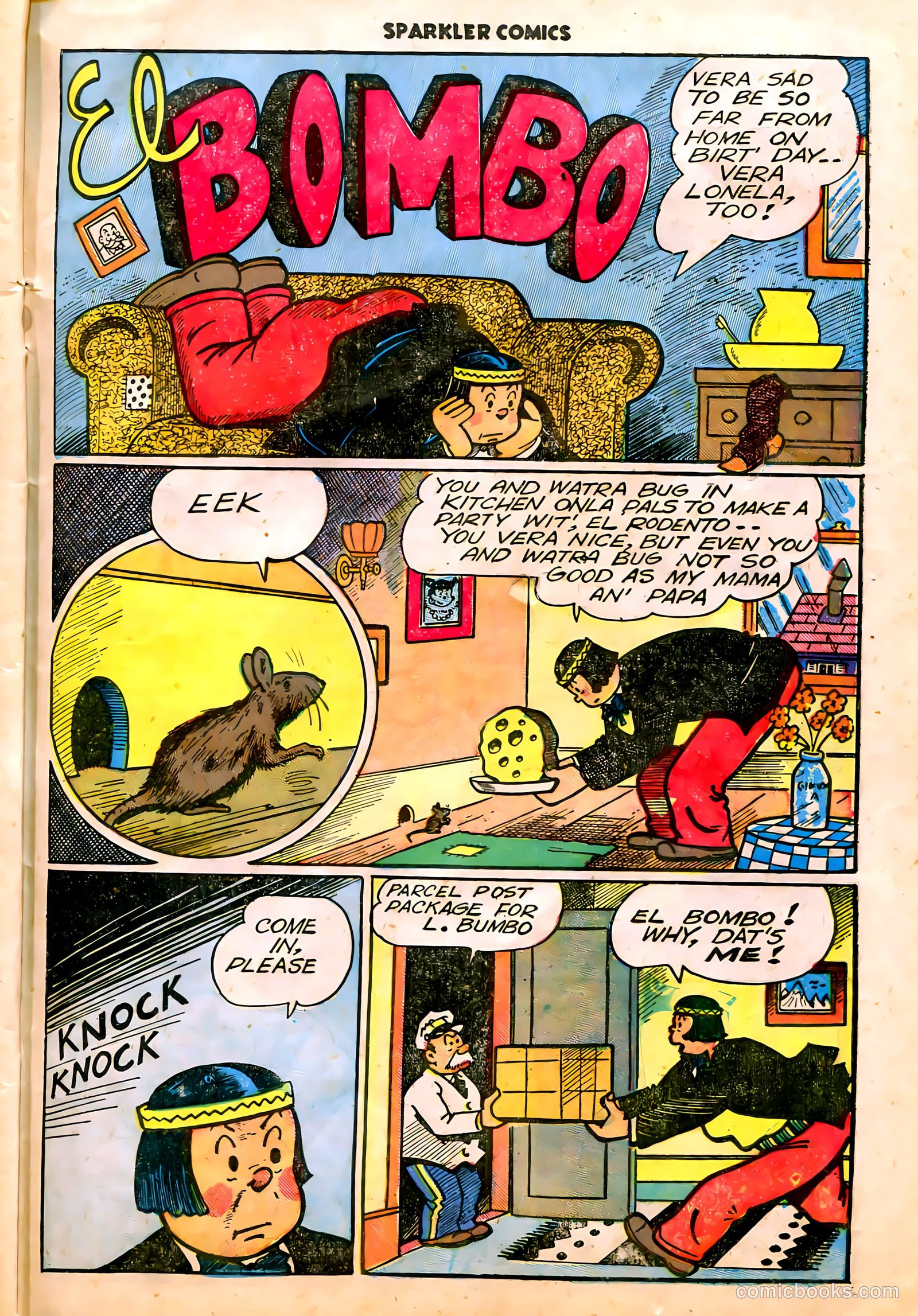 Sparkler Comics #42 — page 24 of 41