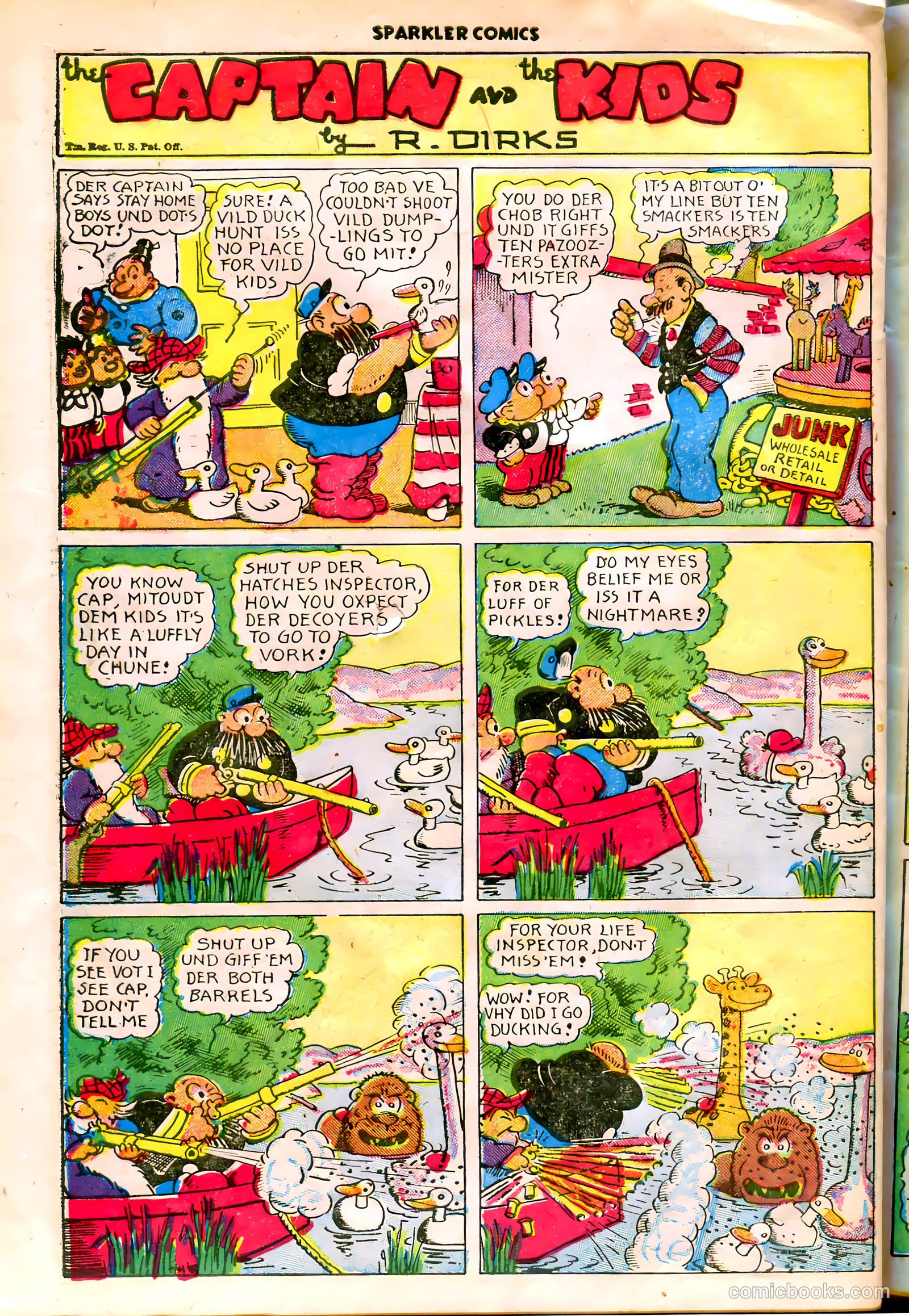 Sparkler Comics #42 — page 29 of 41