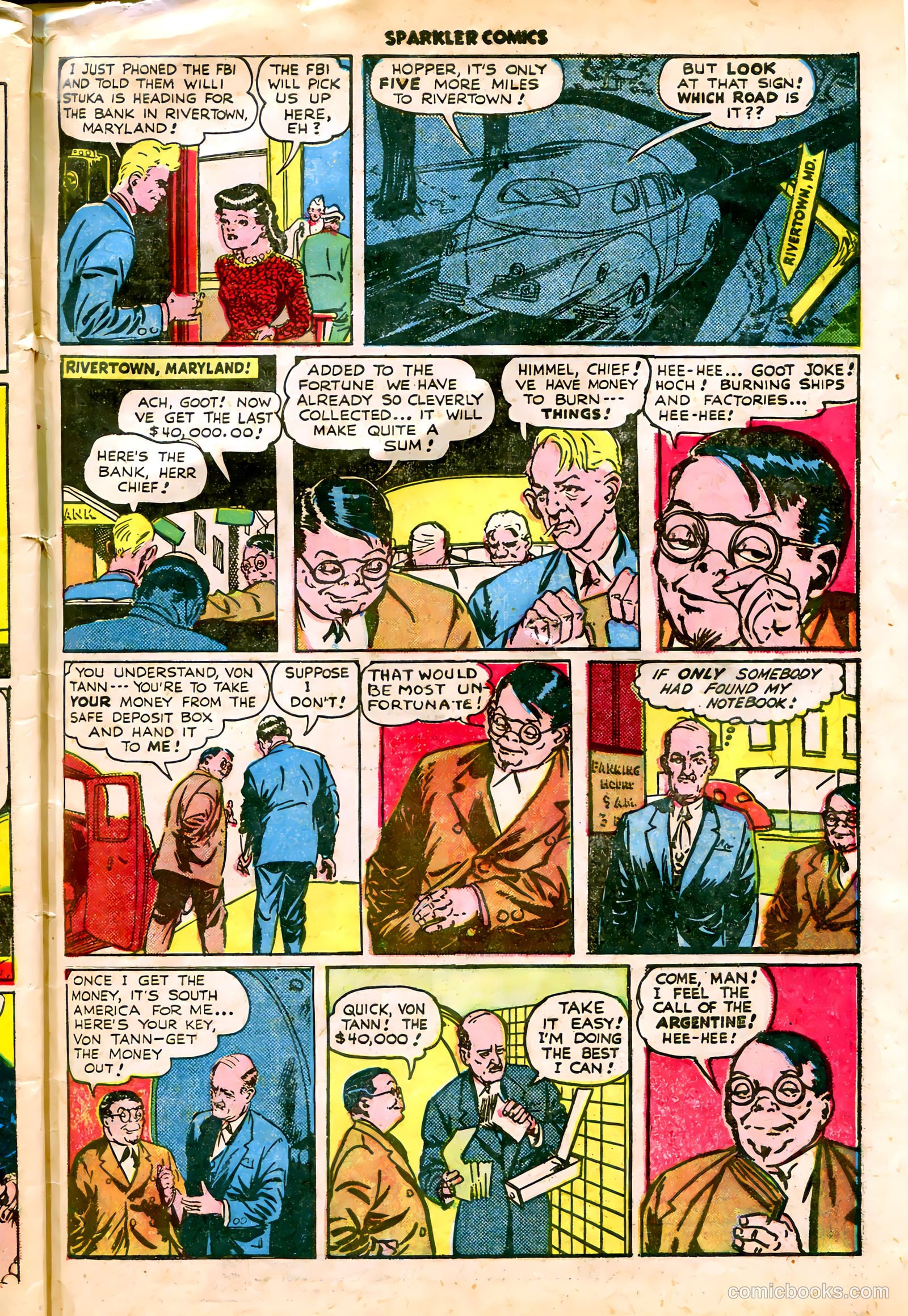 Sparkler Comics #42 — page 36 of 41