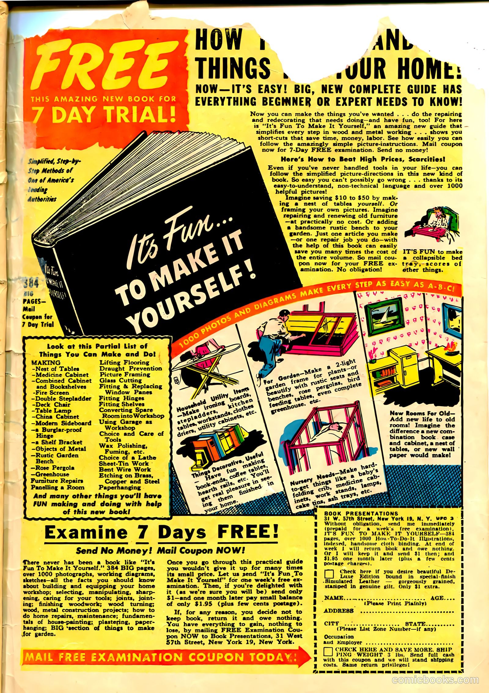 Sparkler Comics #42 — page 40 of 41