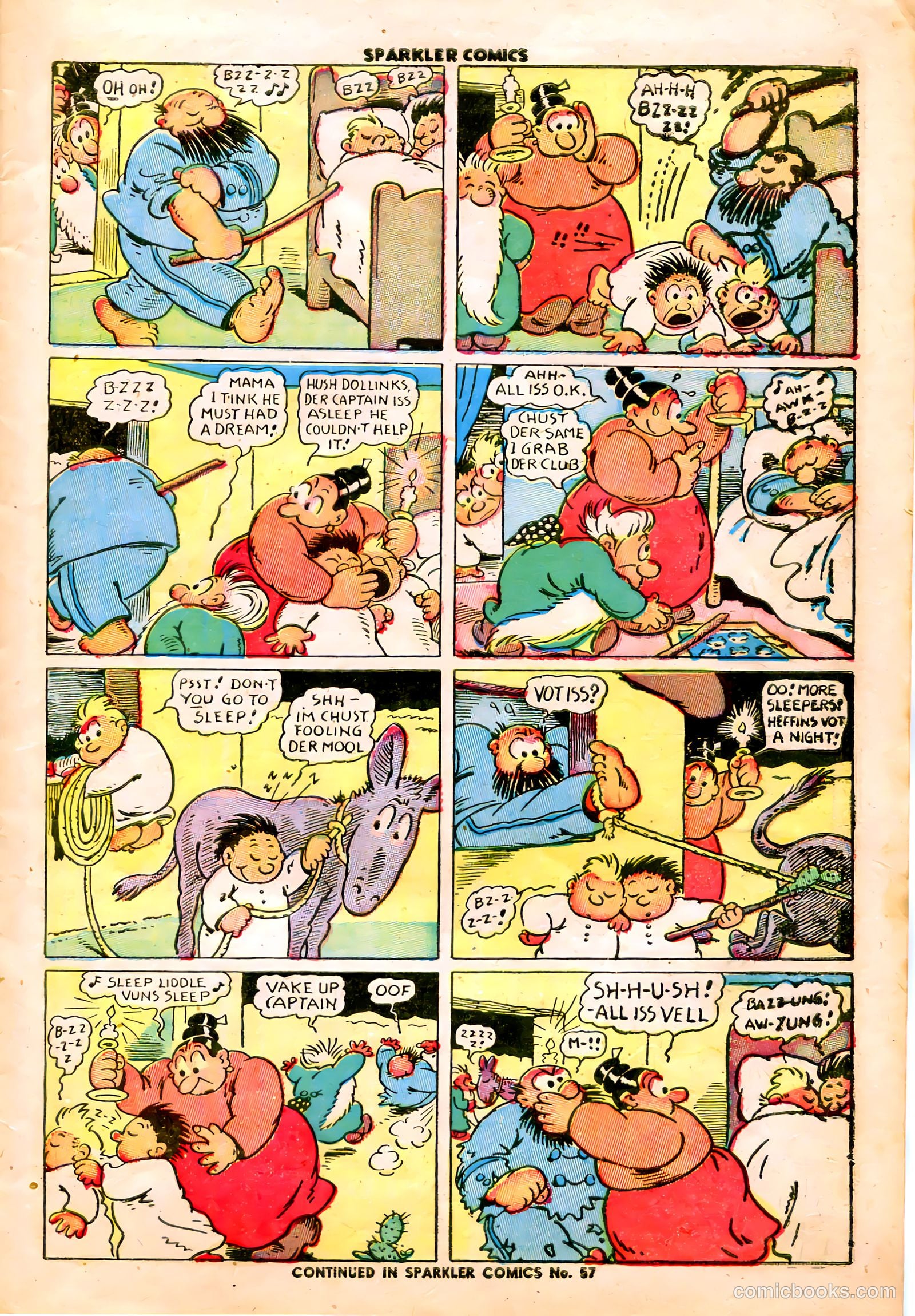 Sparkler Comics #56 — page 7 of 41