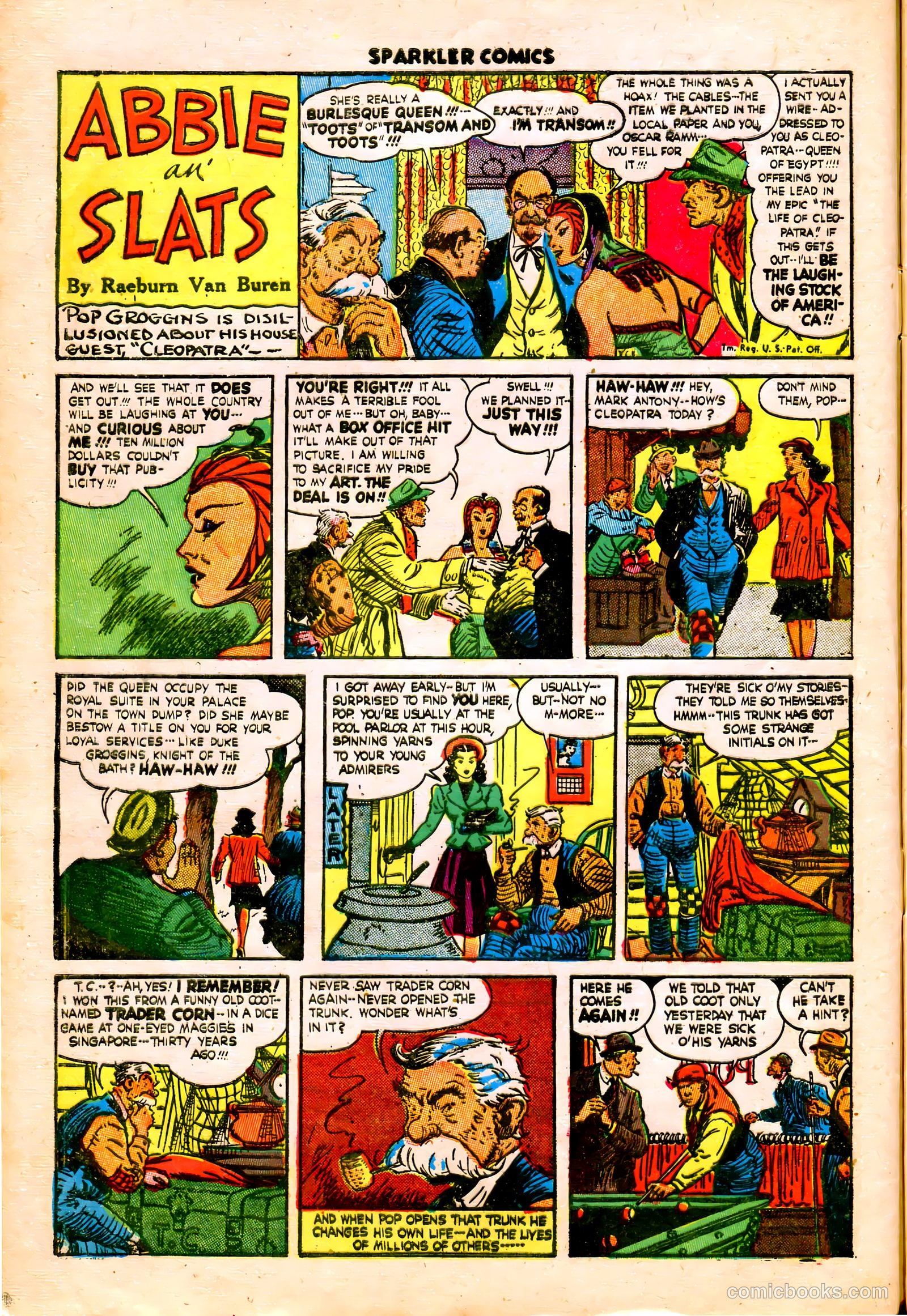 Sparkler Comics #56 — page 9 of 41