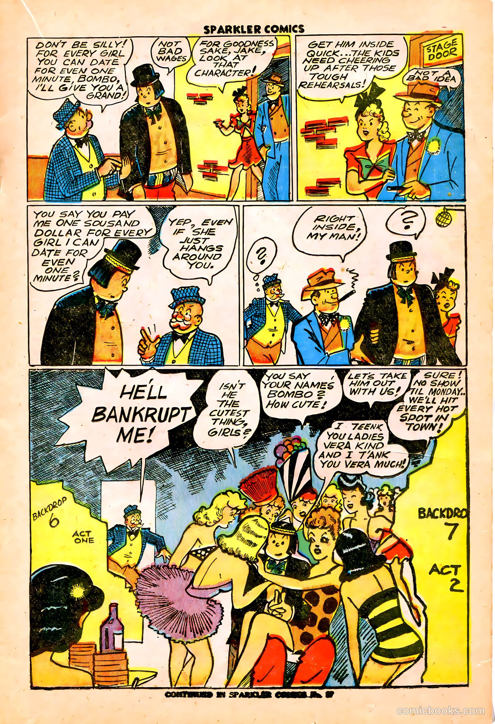 Sparkler Comics #56 — page 20 of 41