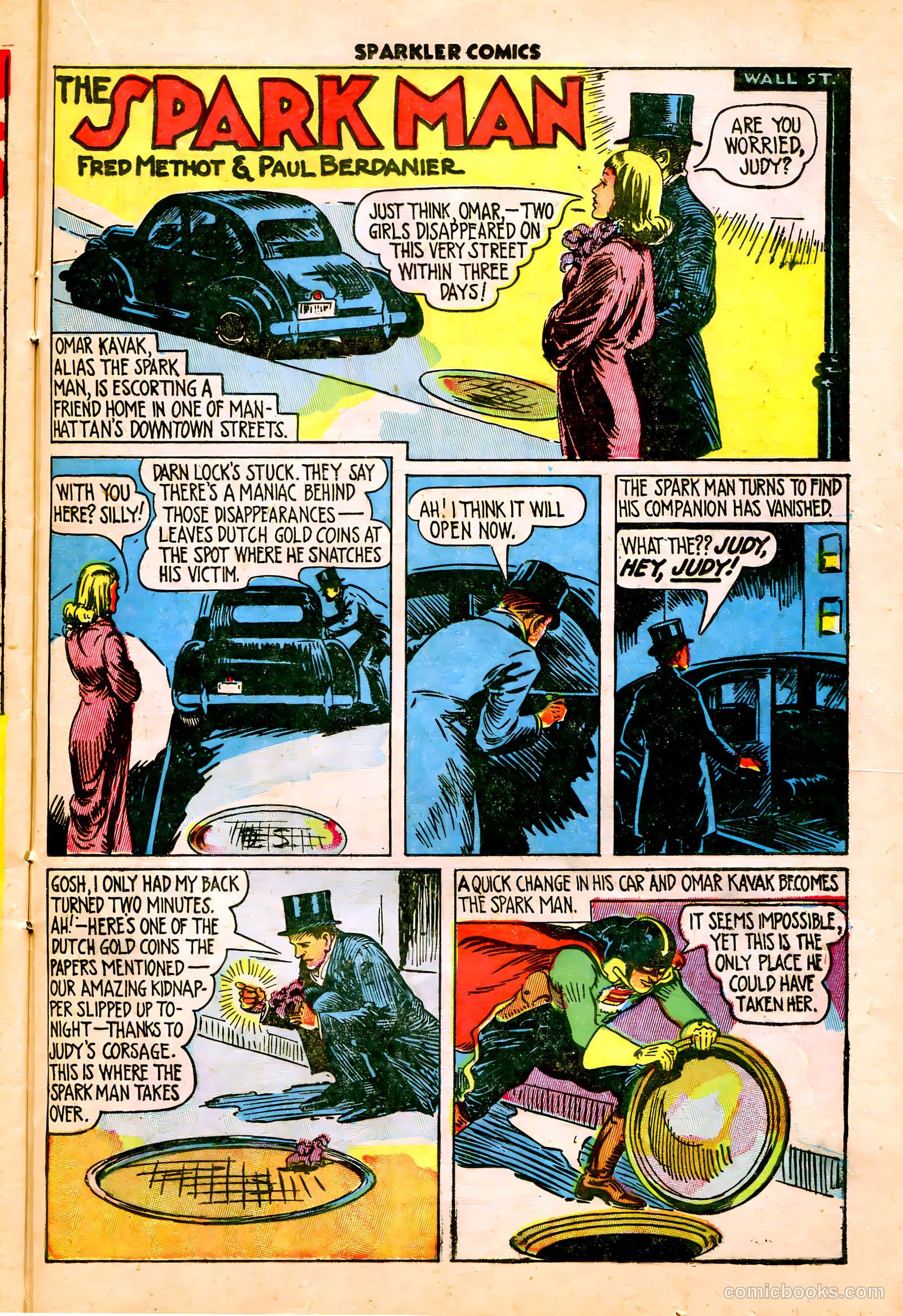 Sparkler Comics #56 — page 24 of 41