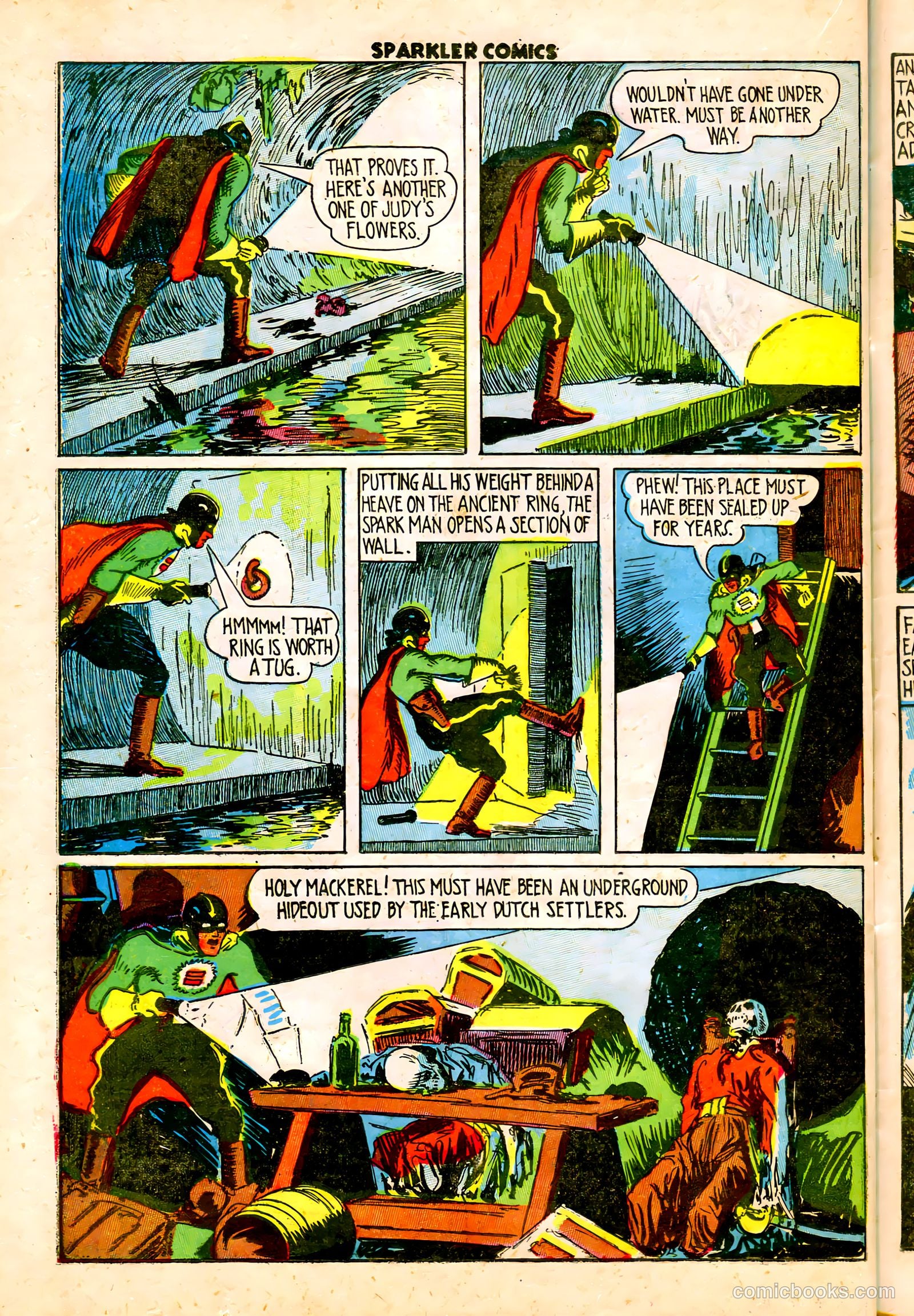 Sparkler Comics #56 — page 25 of 41