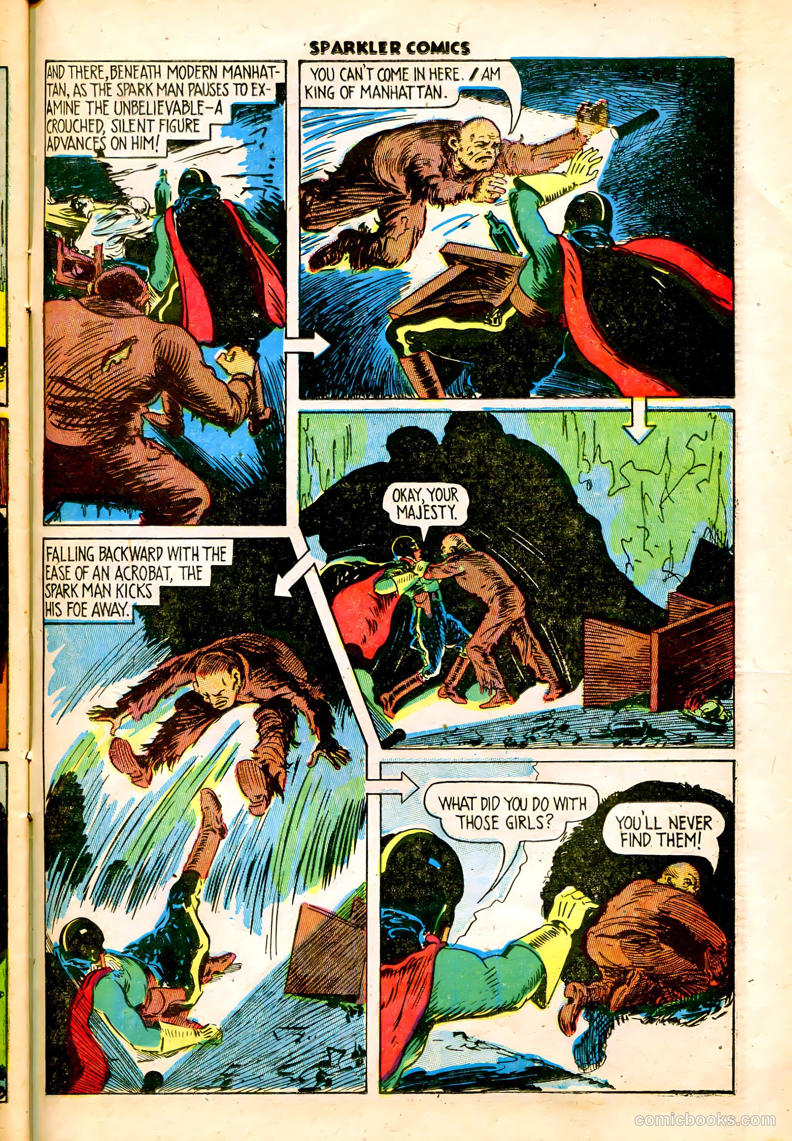 Sparkler Comics #56 — page 26 of 41